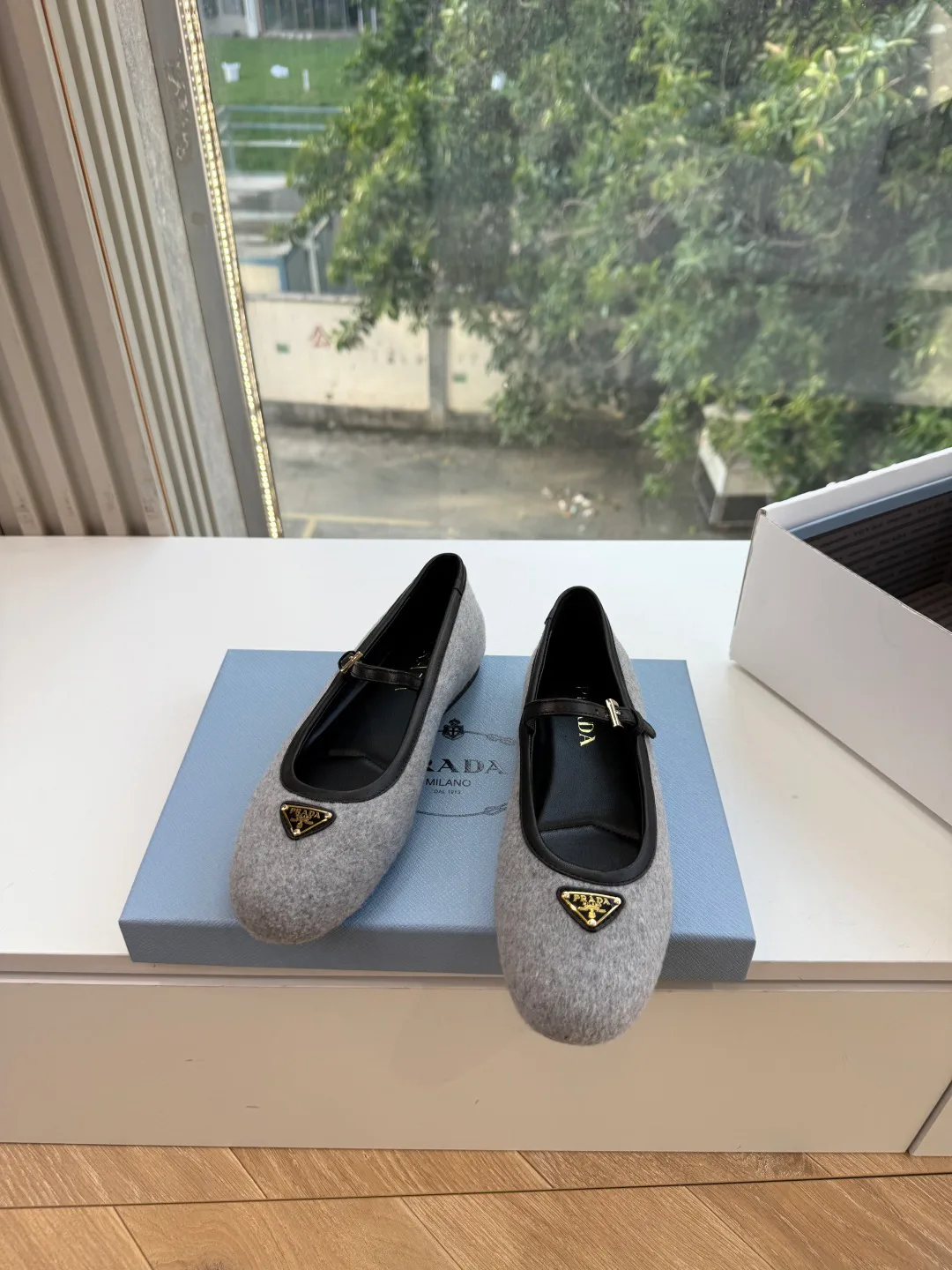 Туфли Женские Prada 18509853