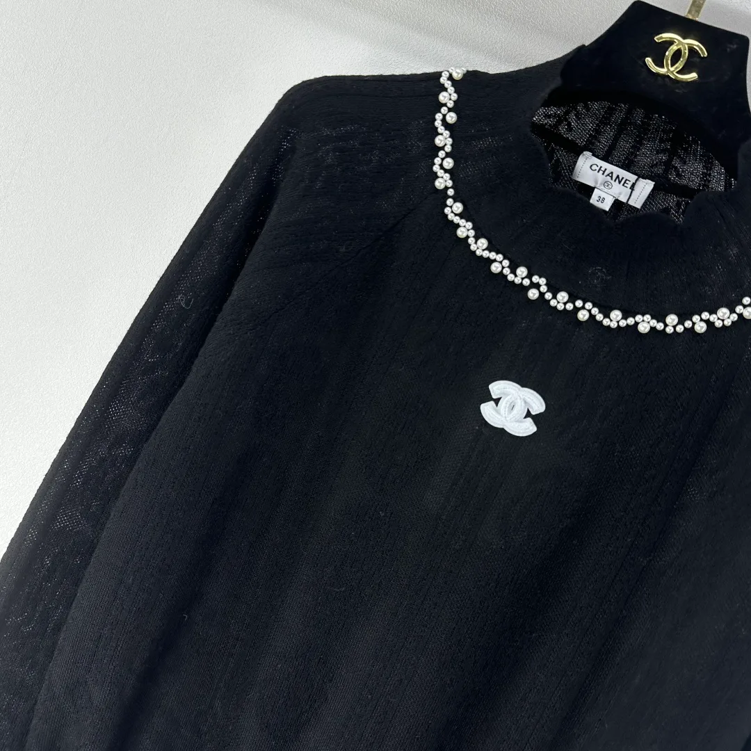 Джемперы И Свитеры Женские Chanel 5179667