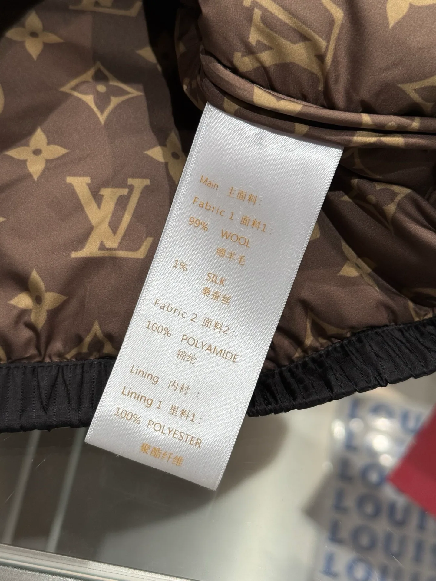 Куртки И Пуховики Мужские Louis Vuitton 608627