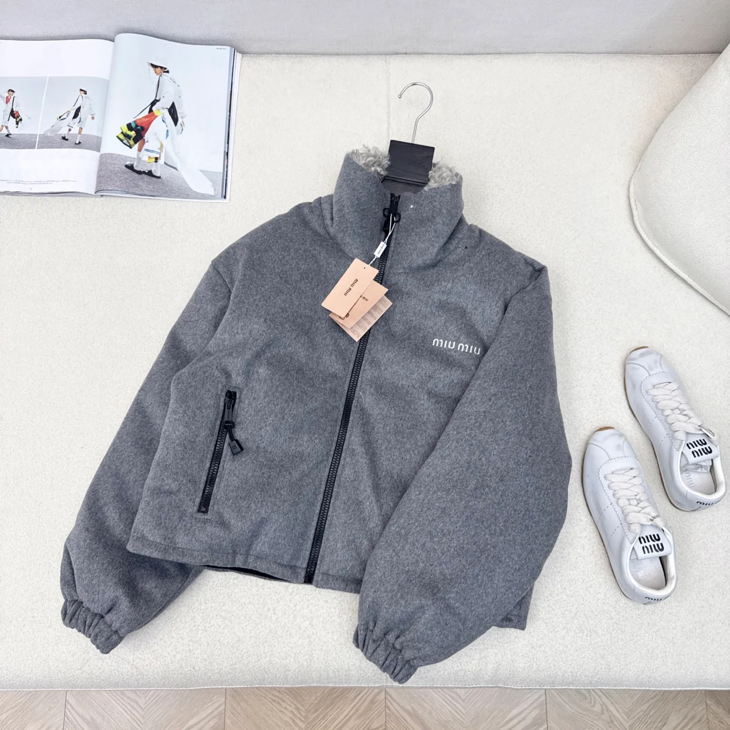 Куртки Женские Miu Miu 182359