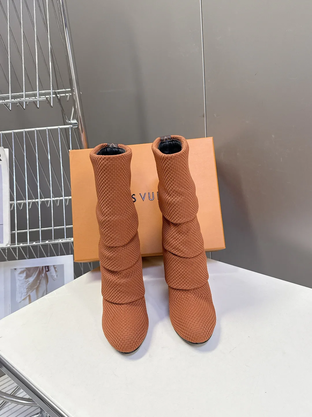 Ботинки Женские Louis Vuitton 661261