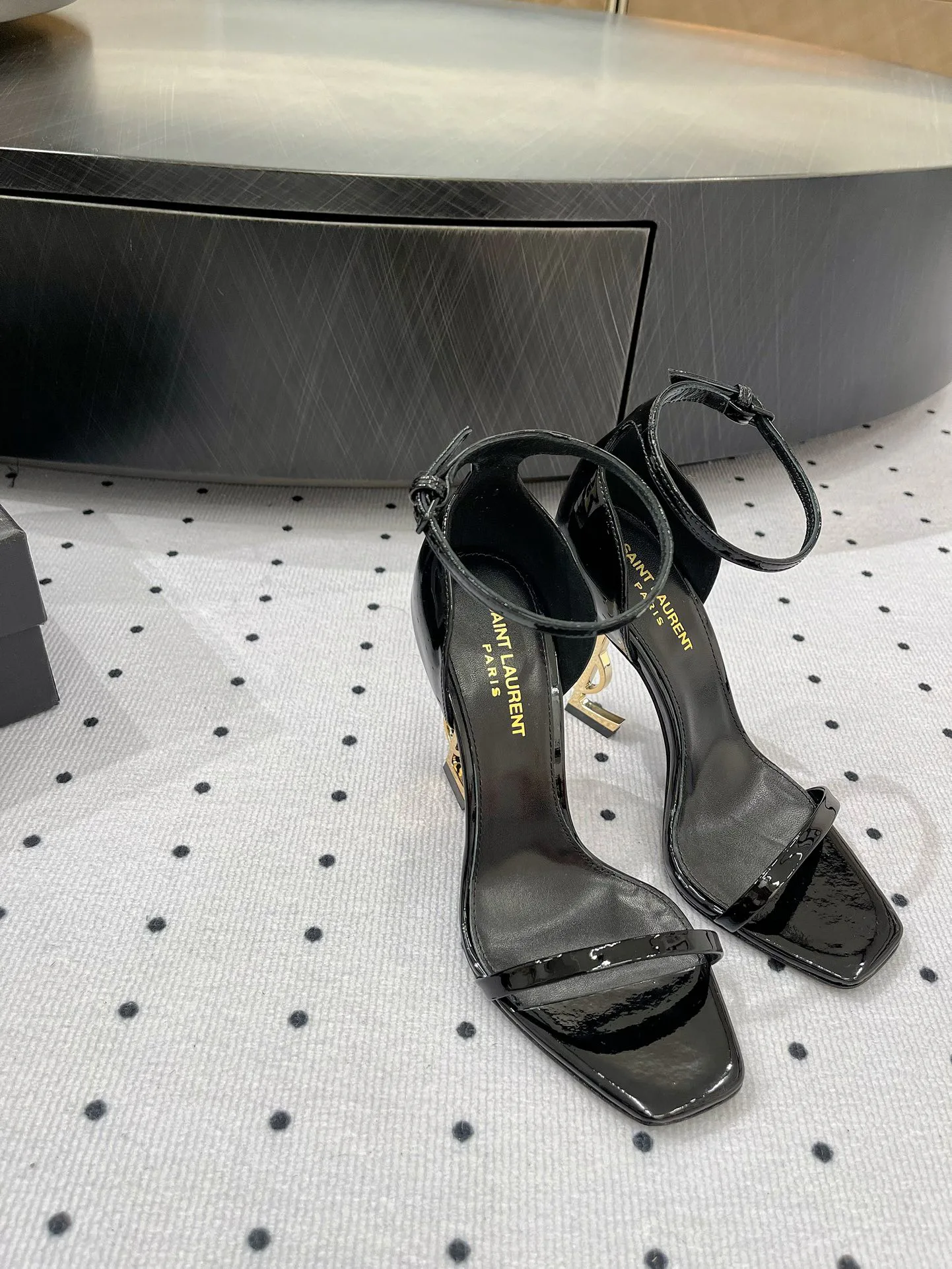 Туфли Женские Saint Laurent 11220507