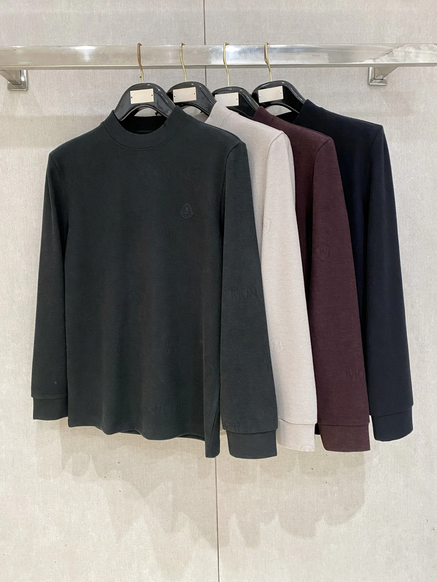 Джемперы И Свитеры Мужские Moncler 1157643