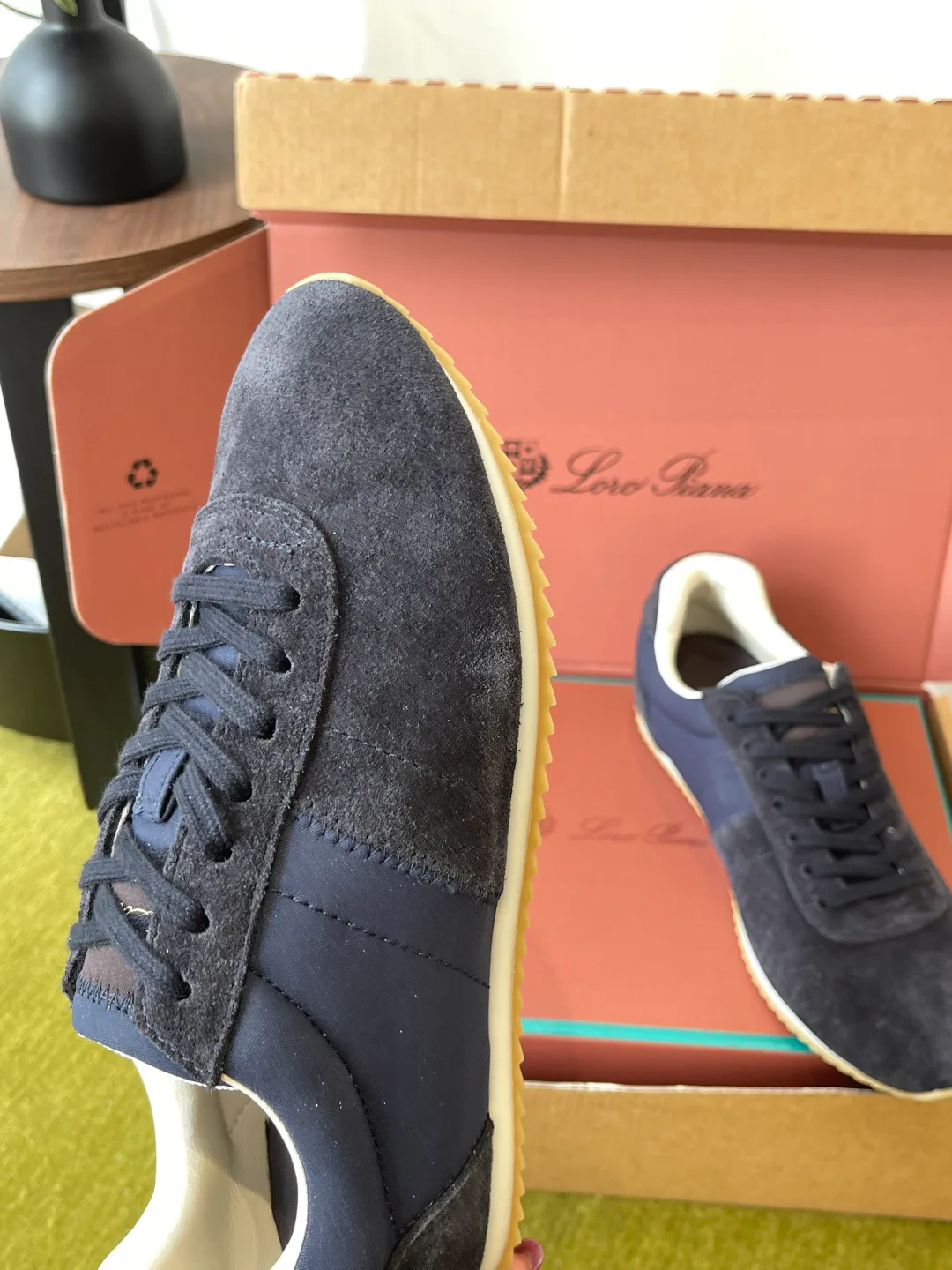 Кроссовки Женские Loro Piana 17424587