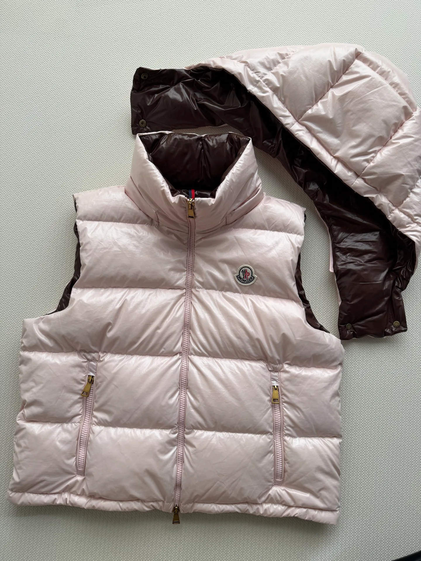 Жилеты Женские Moncler 18325821