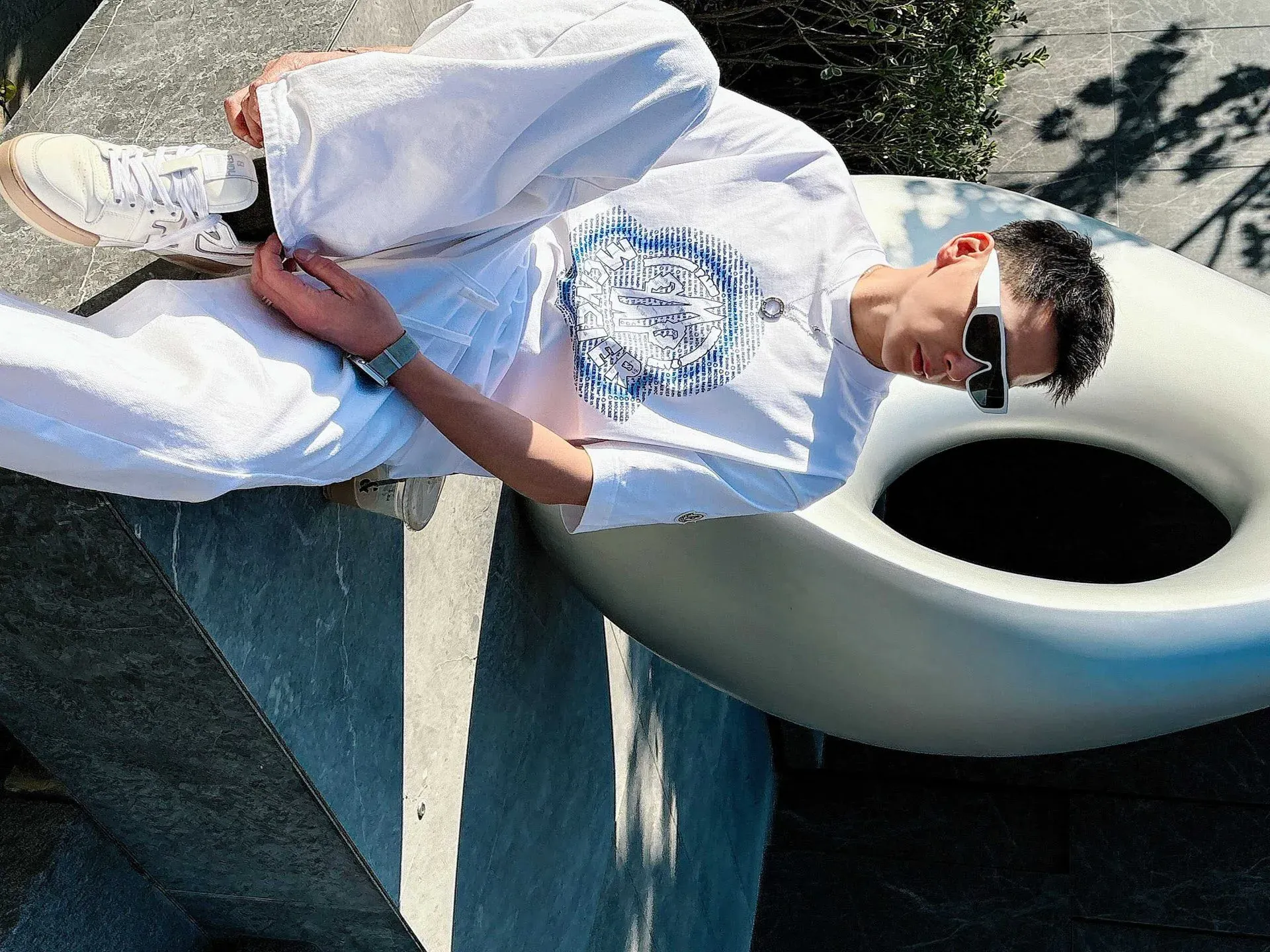 Футболки Мужские Moncler 5093791