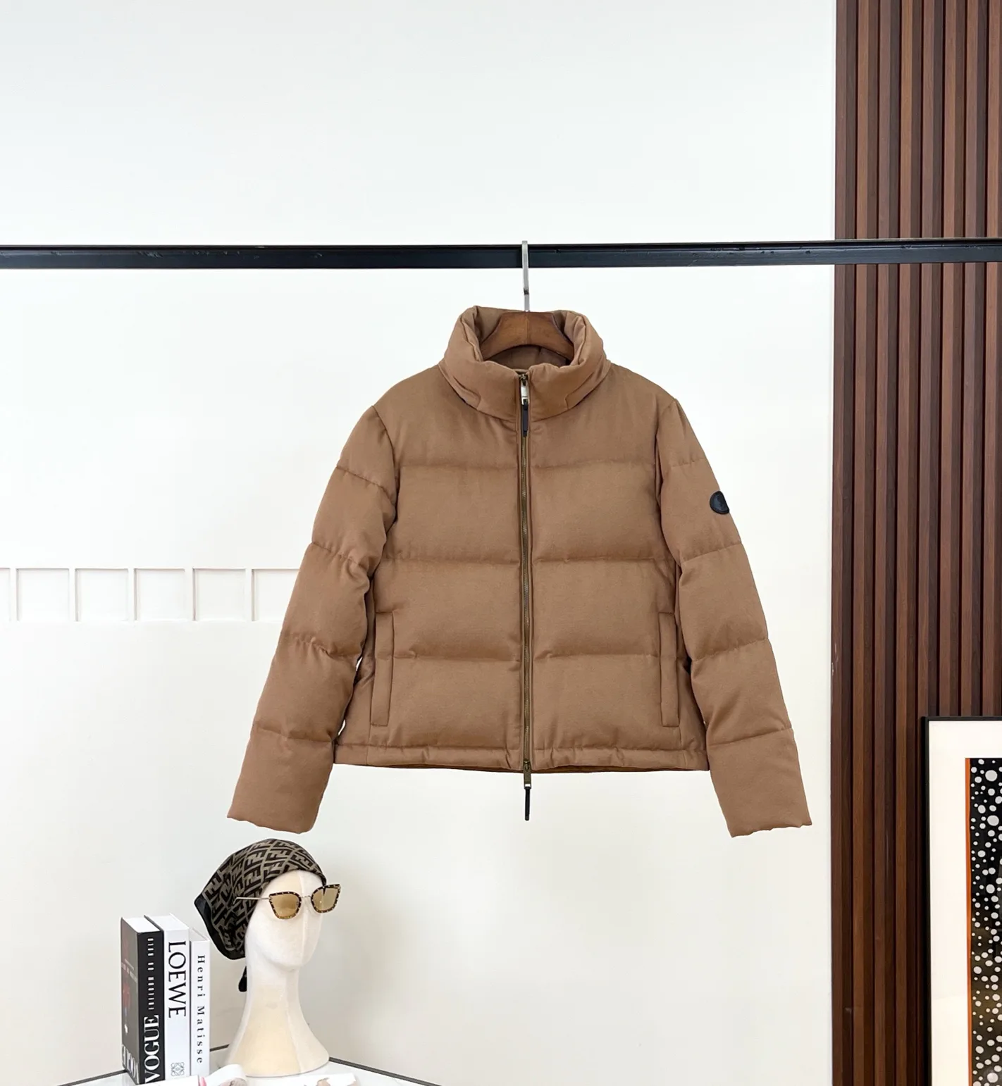 Куртки И Пуховики Женские Burberry 18183463