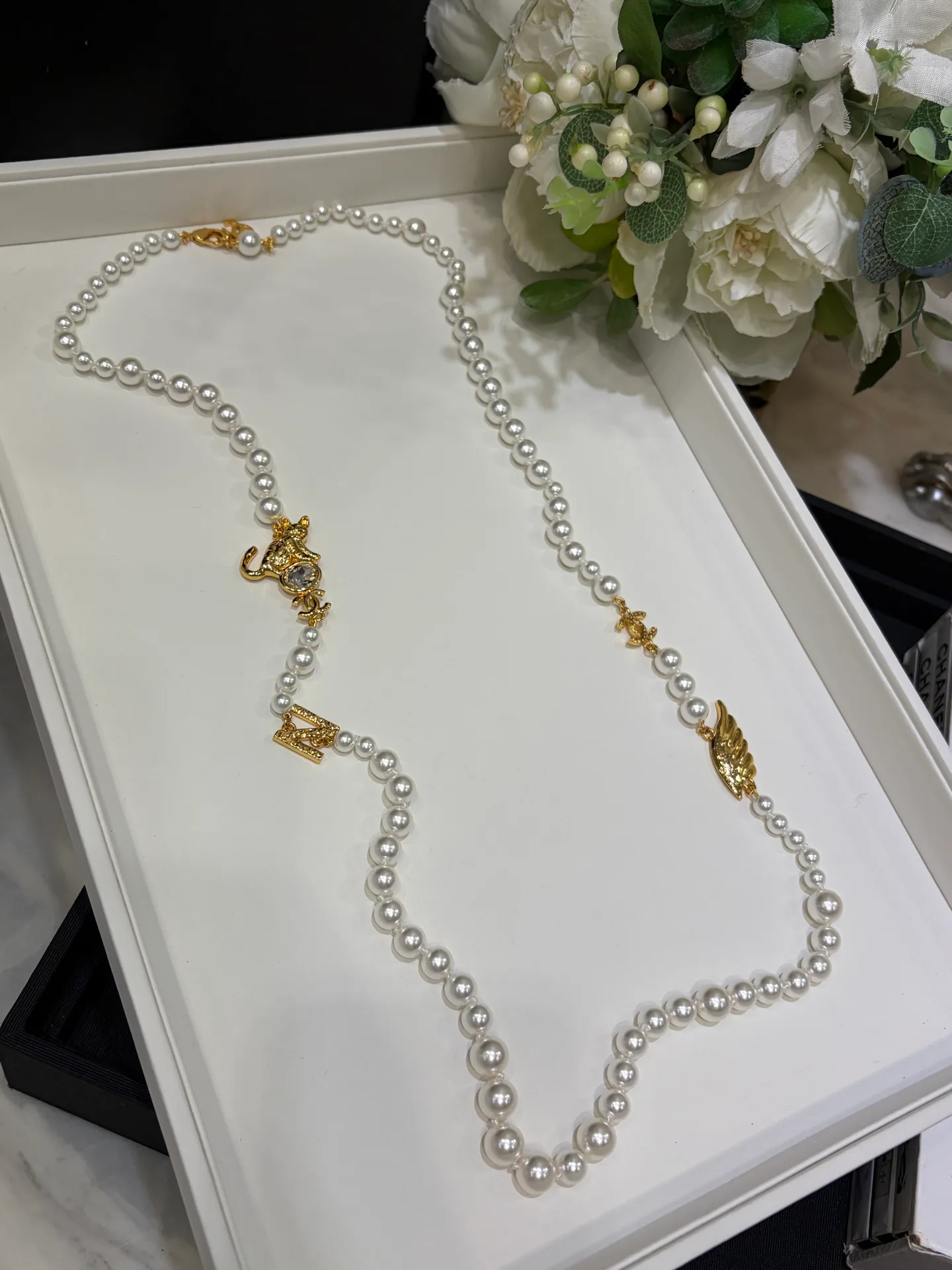 Бижутерия Chanel 1892855