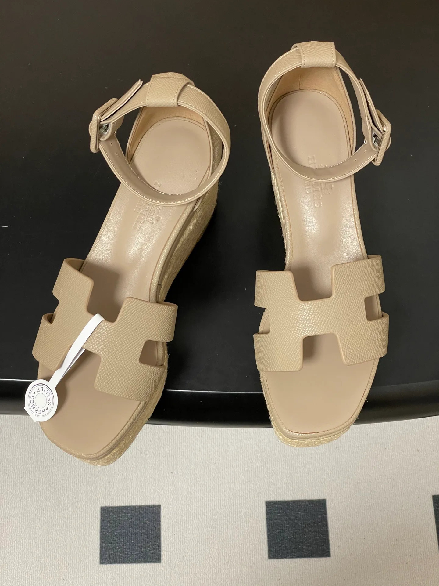 Босоножки Женские Hermes 2825196