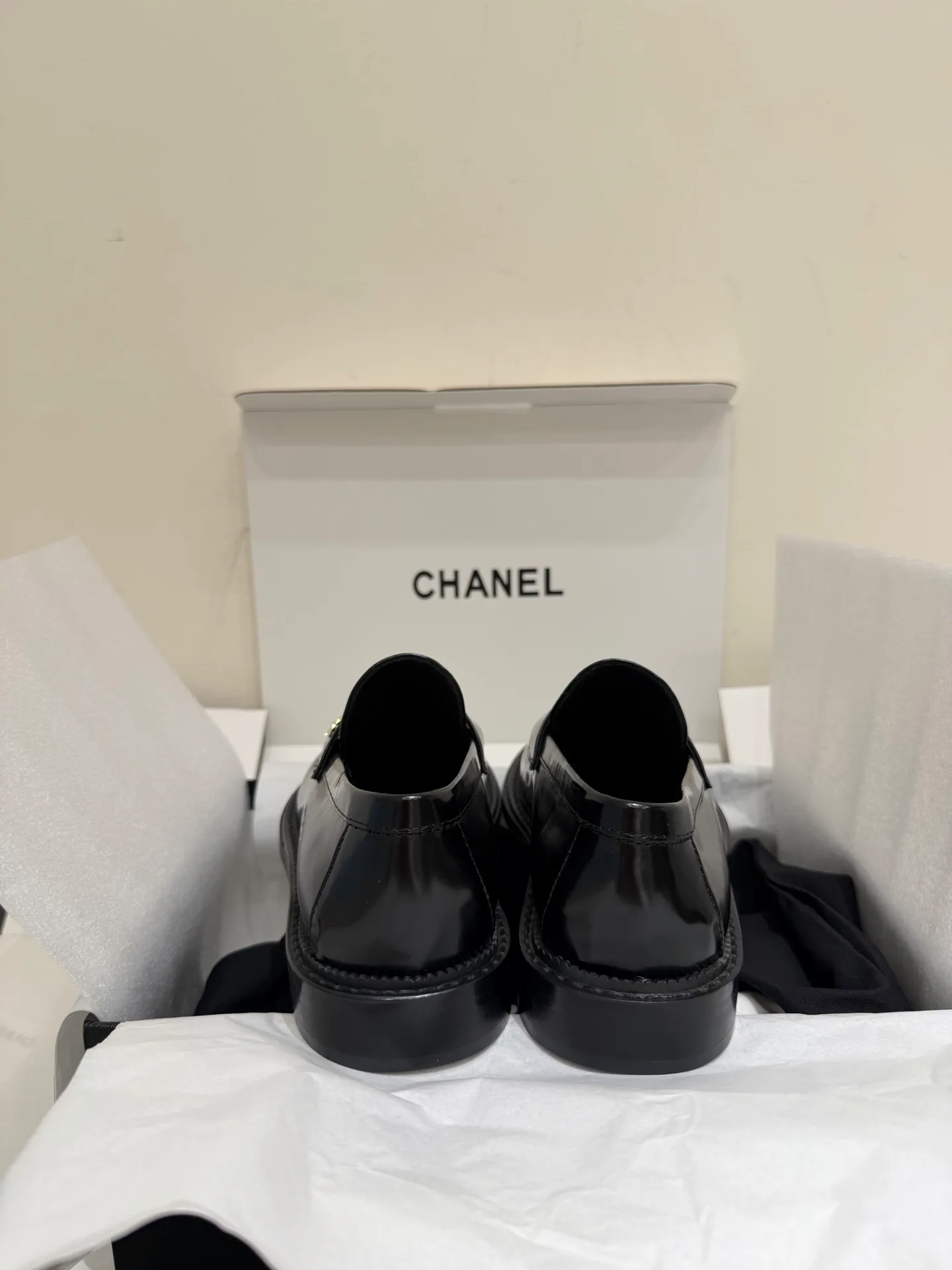Лоферы И Мокасины Женские Chanel 18244914