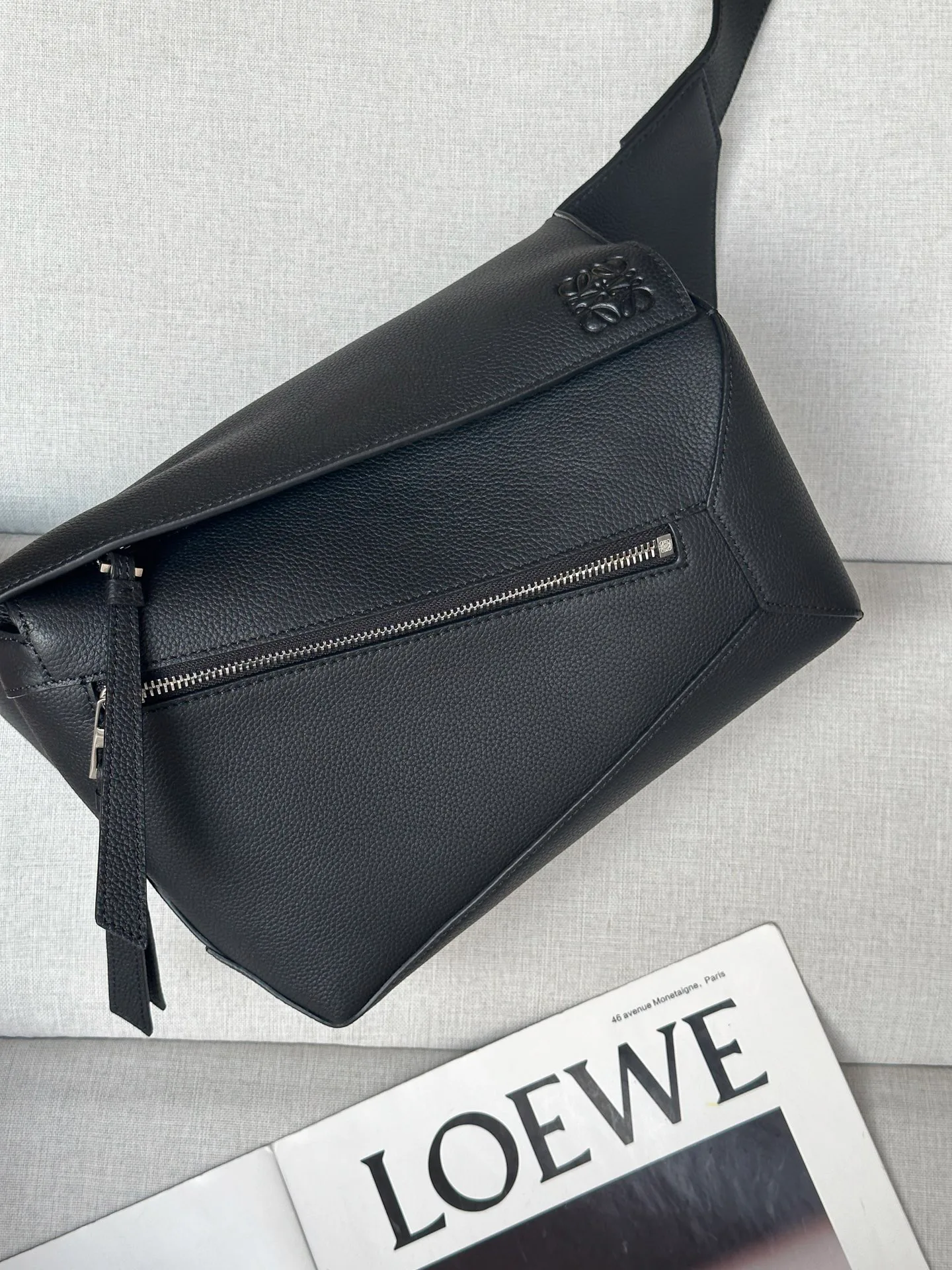 Поясные Сумки Женские Loewe 690233