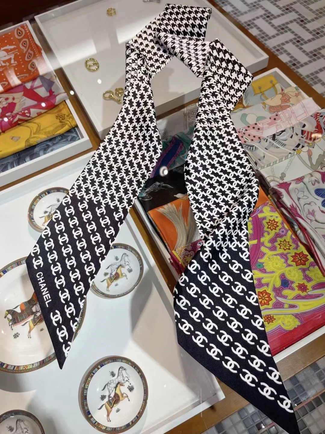 Платки Chanel 11986189