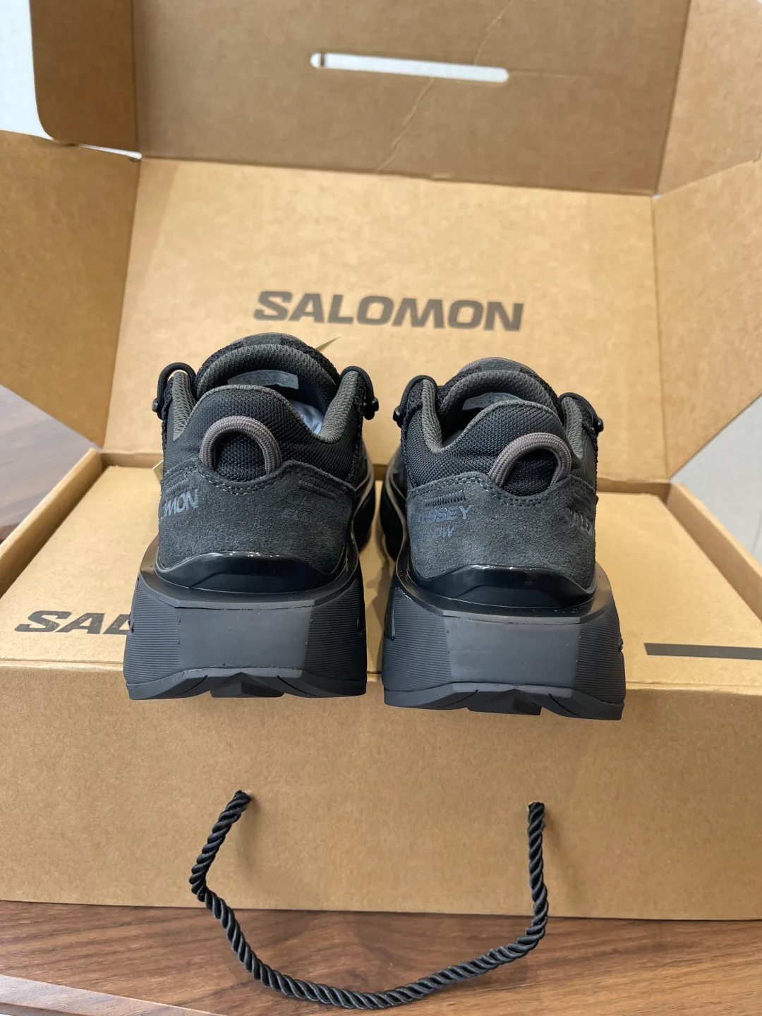 Кроссовки Женские Salomon 252211