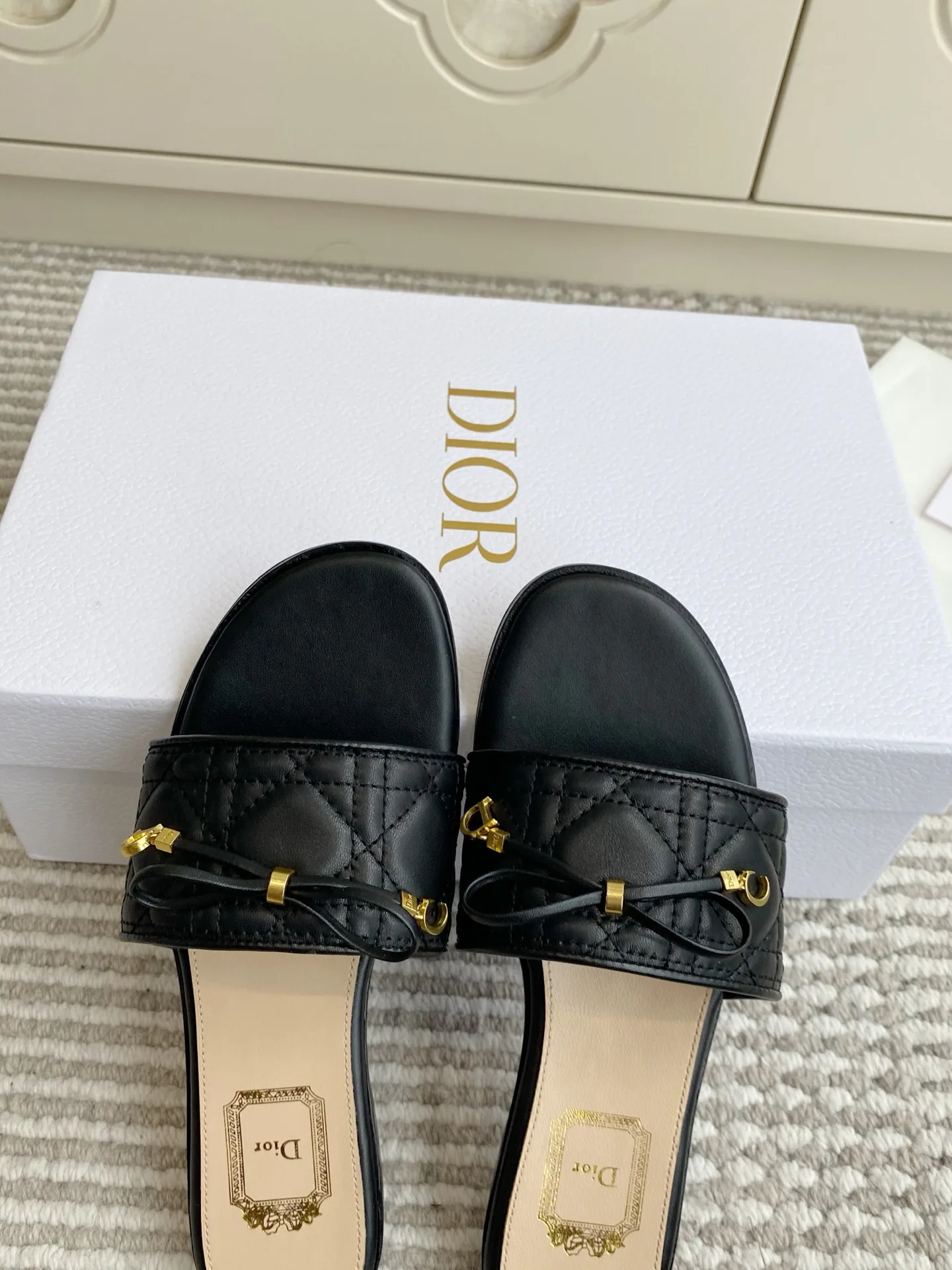 Сандалии Женские Christian Dior 11909680