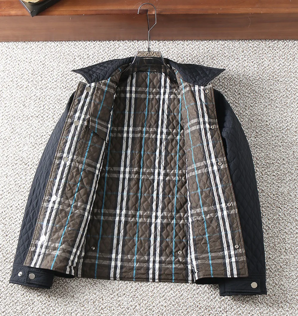 Куртки И Пуховики Мужские Burberry 6604022