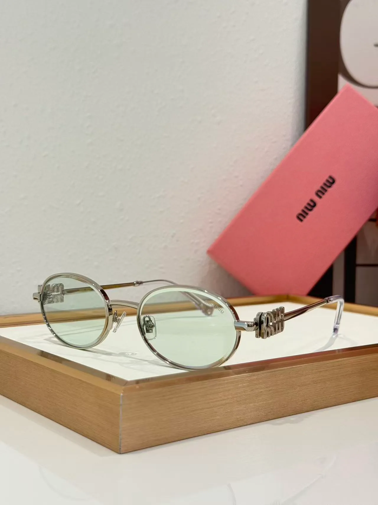 Очки Miu Miu 18226204