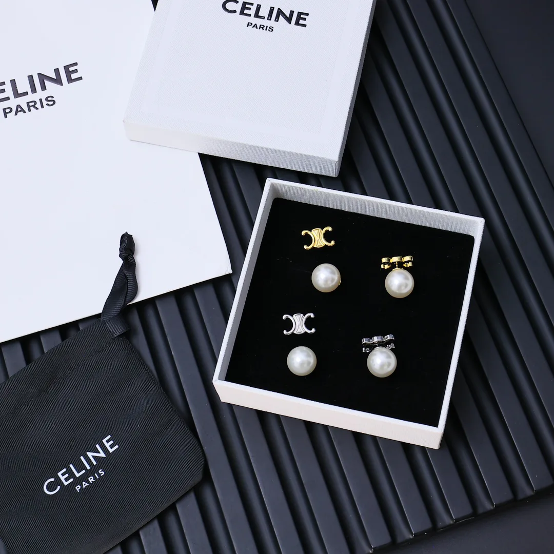 Бижутерия Celine 13182983