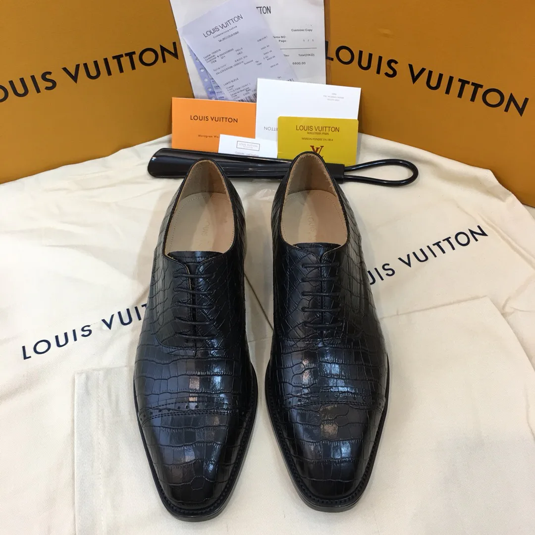 Лоферы И Туфли Мужские Louis Vuitton 17955345
