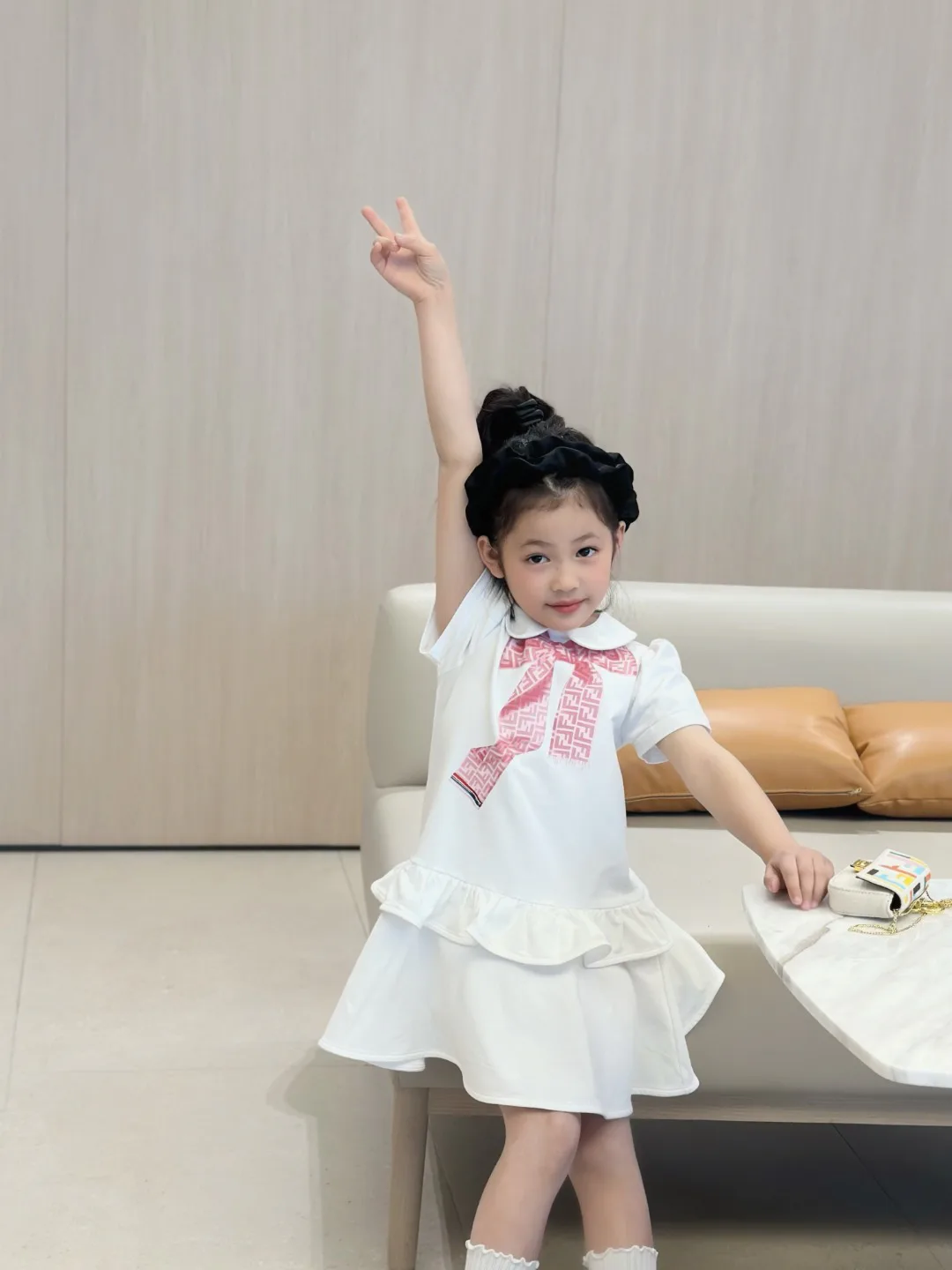 Платья Женские Fendi 14771