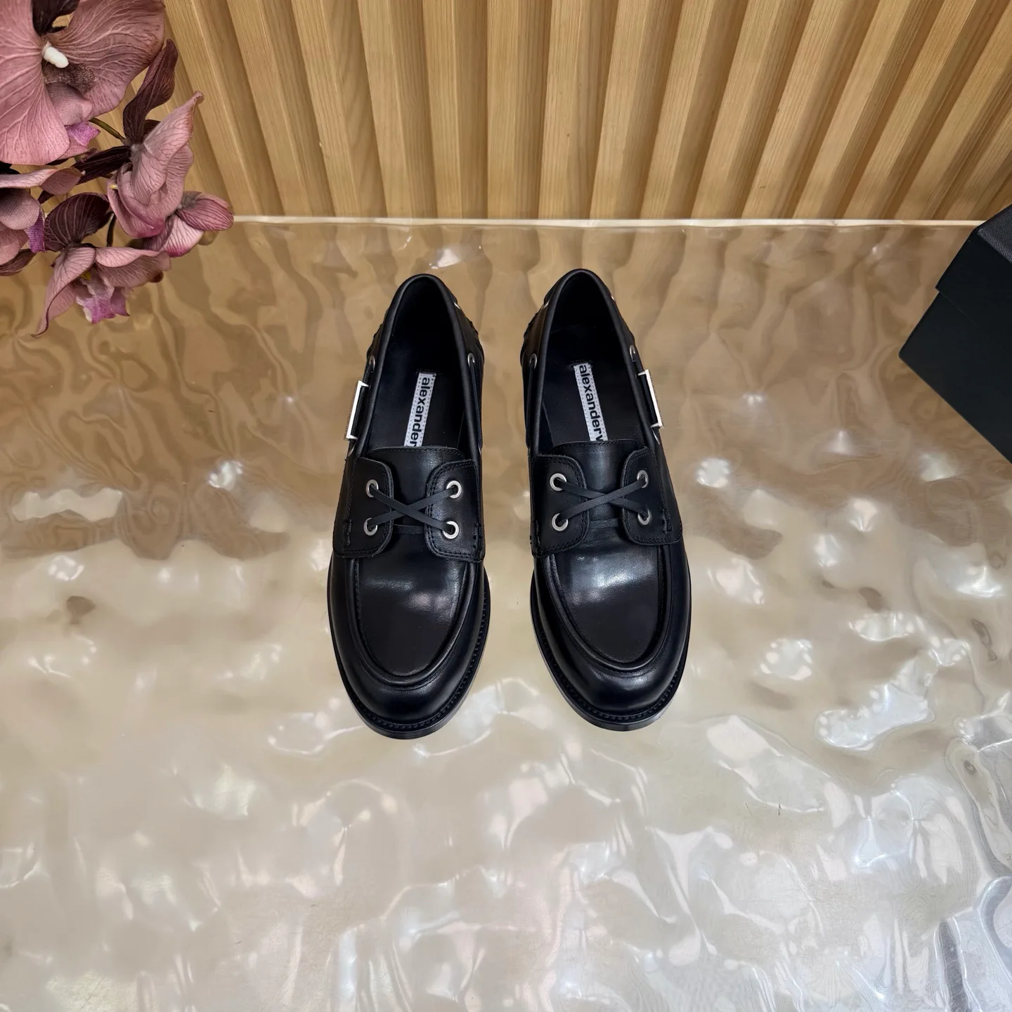 Лоферы И Мокасины Женские Alexander Wang 18235215
