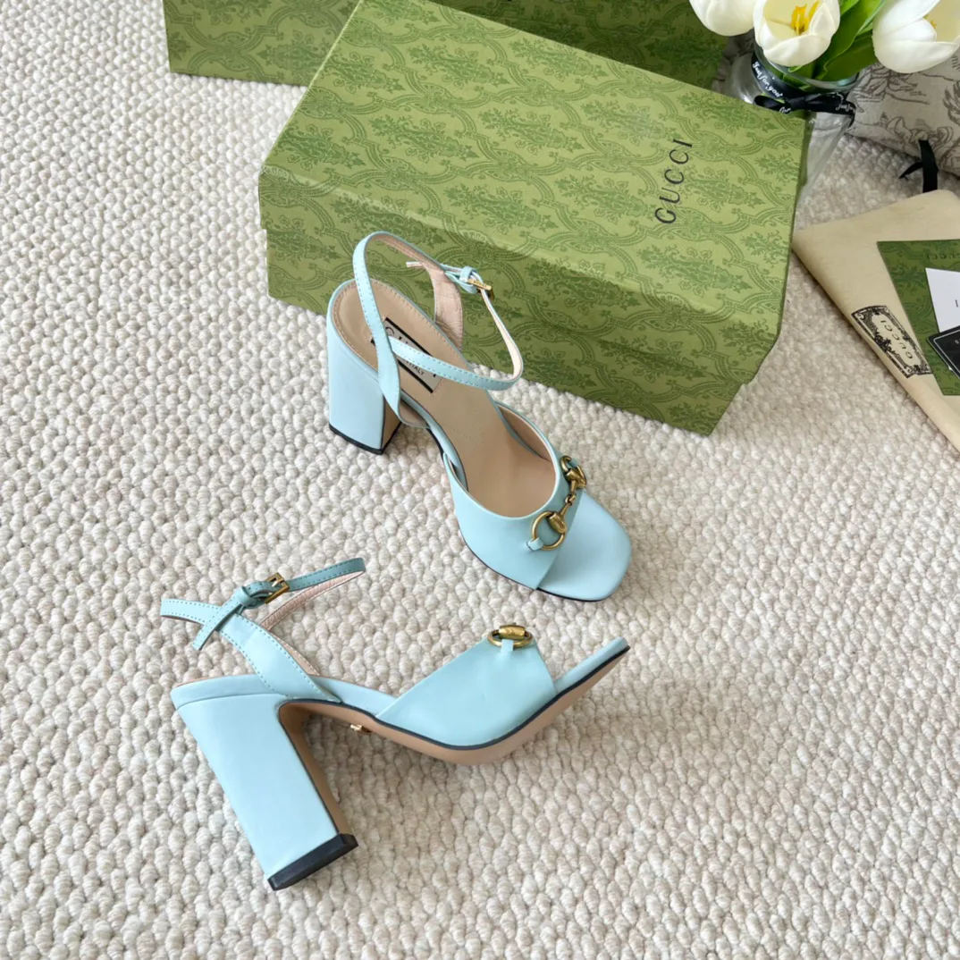Босоножки Женские Gucci 17614721