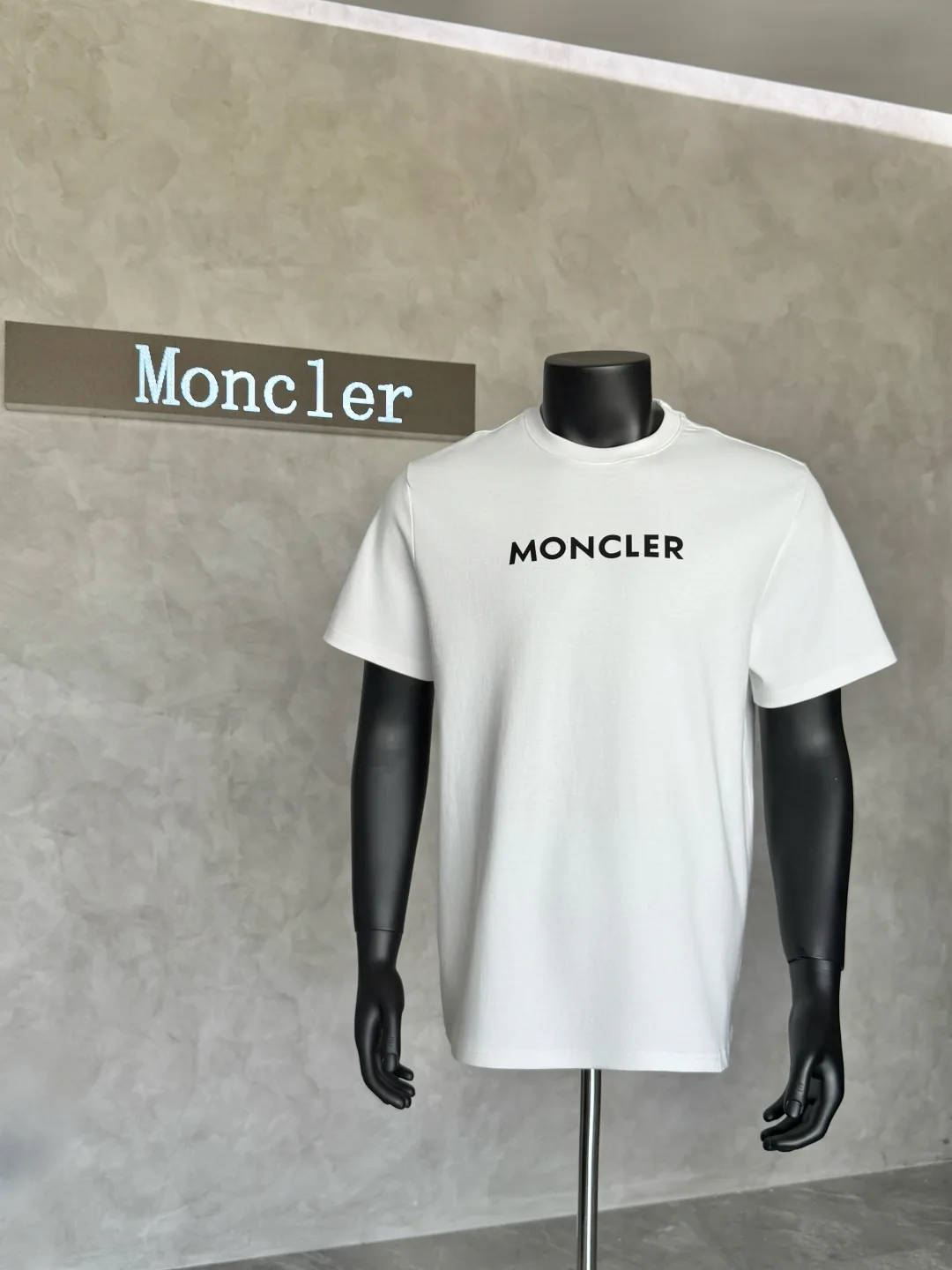 Футболки Мужские Moncler 448587