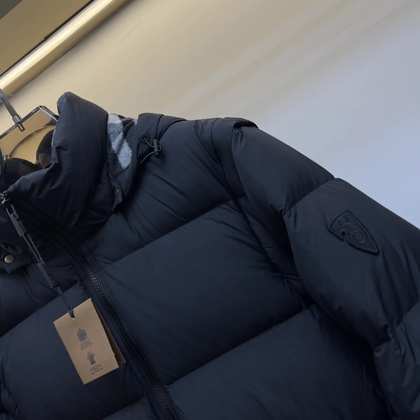 Куртки И Пуховики Мужские Burberry 844093