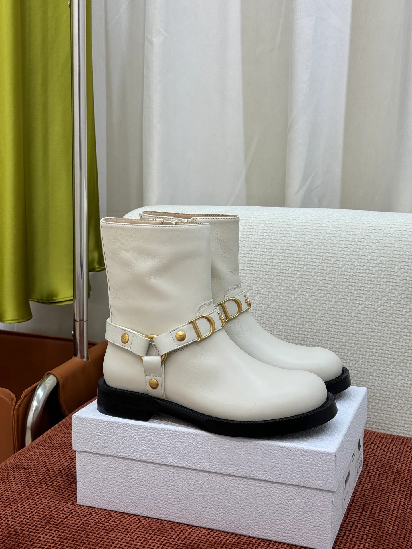 Ботильоны Женские Christian Dior 18291161