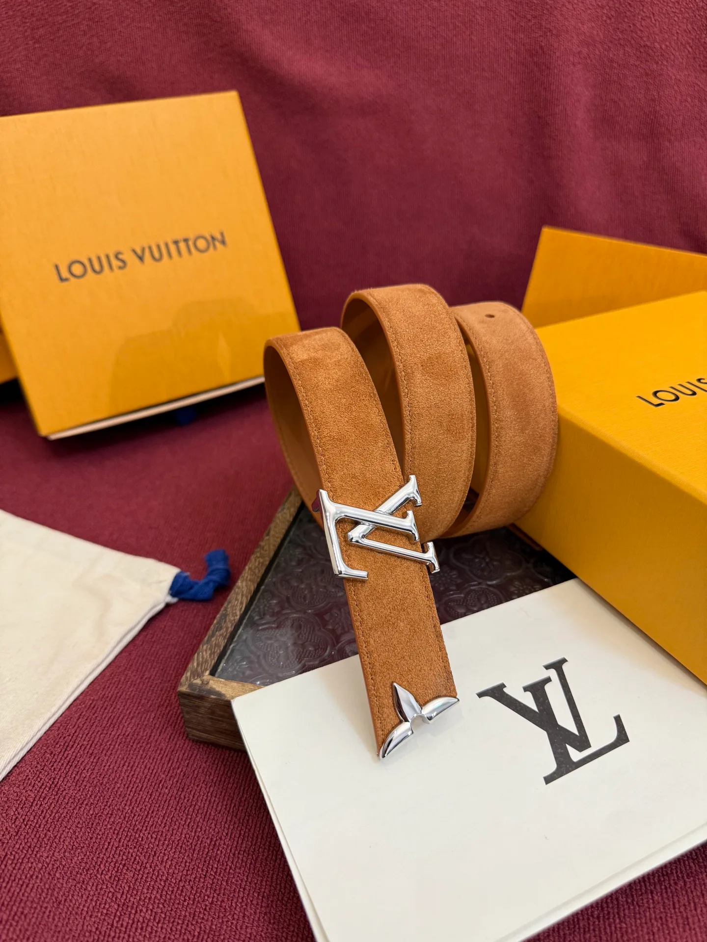 Ремни Louis Vuitton 5070242
