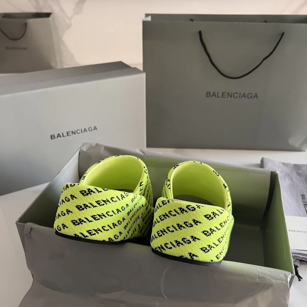 Шлепанцы Женские Balenciaga 15464