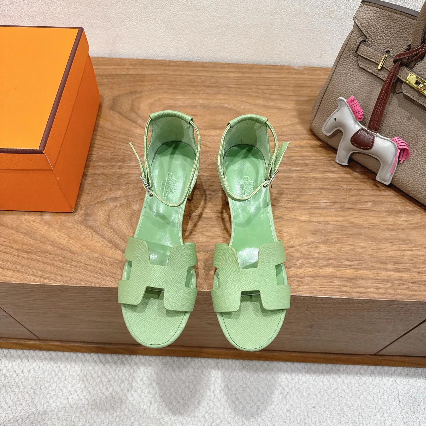 Босоножки Женские Hermes 53993