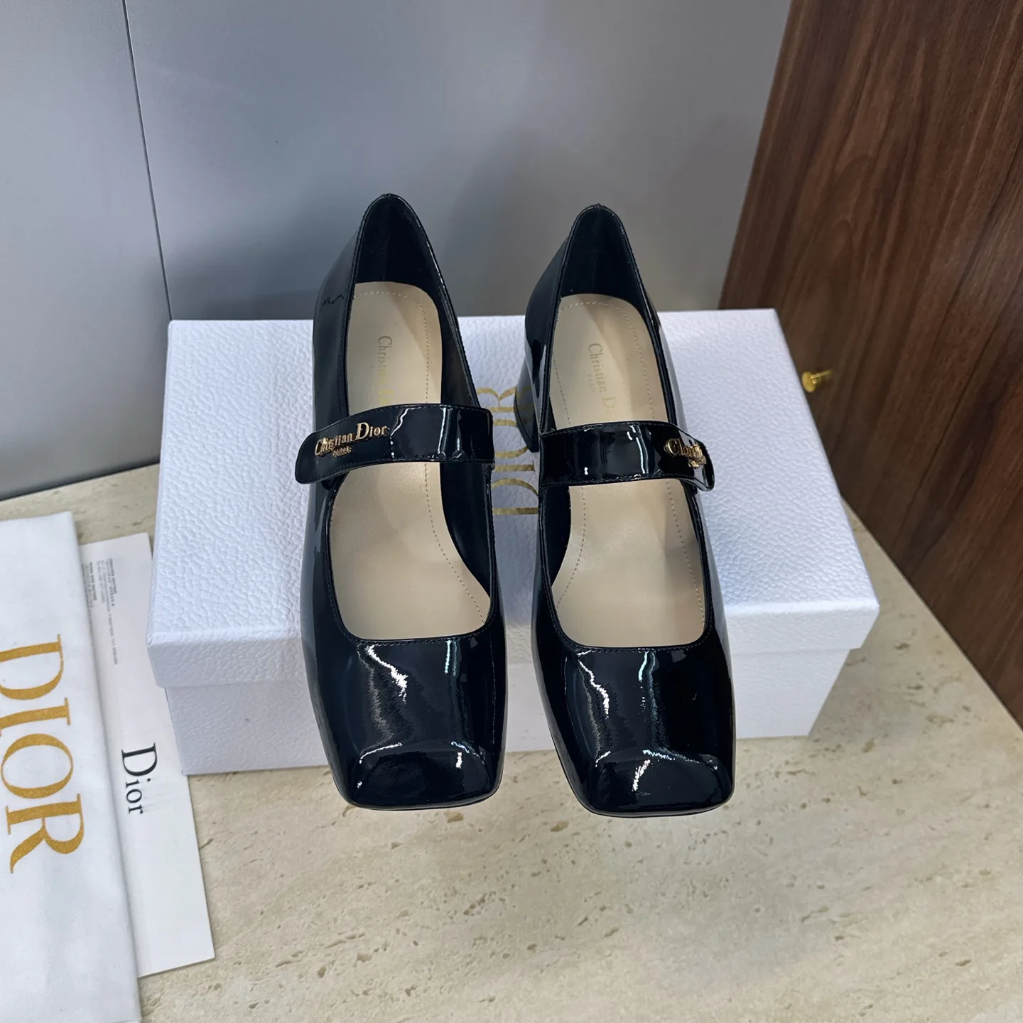 Туфли Женские Christian Dior 4602930