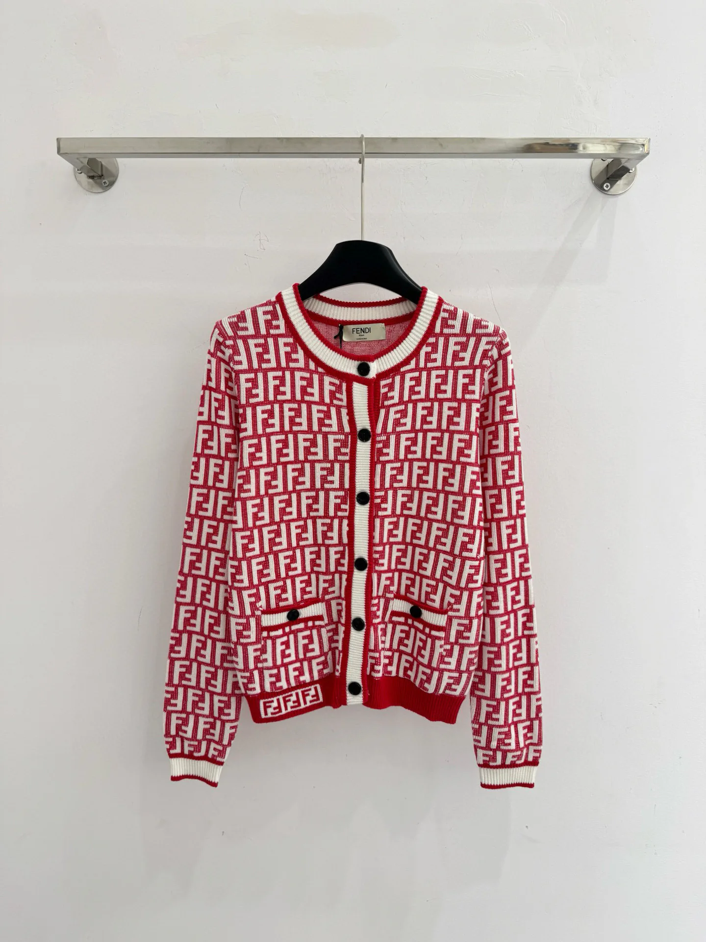 Джемперы И Свитеры Женские Fendi 845740