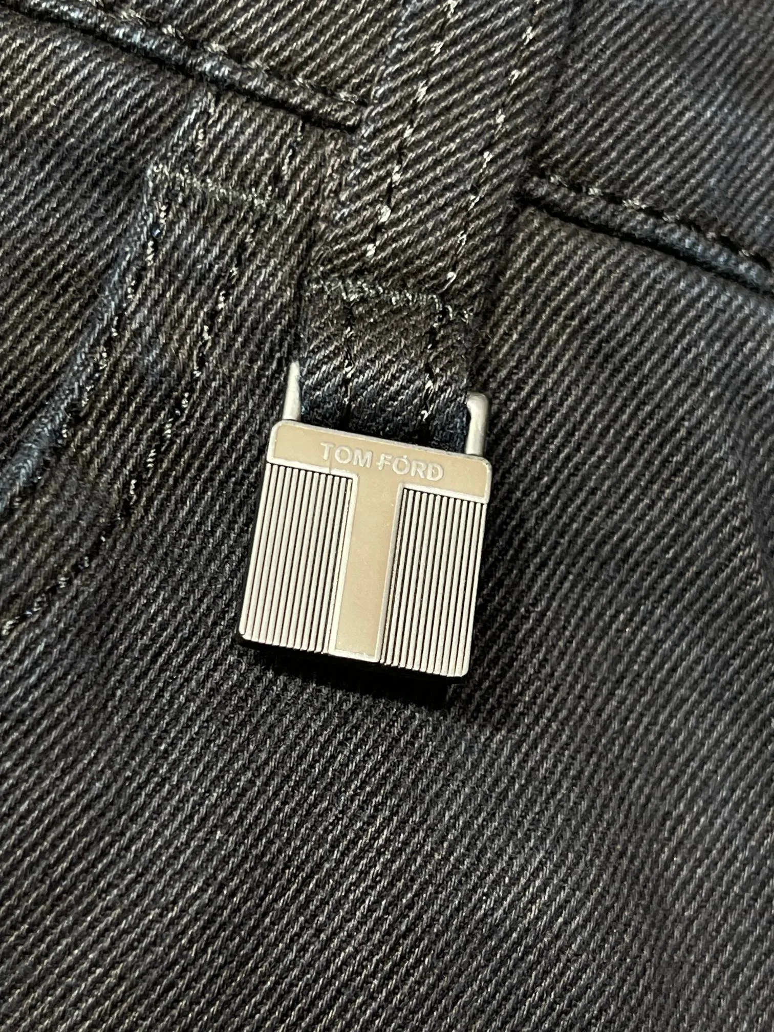 Джинсы Мужские Tom Ford 12551783
