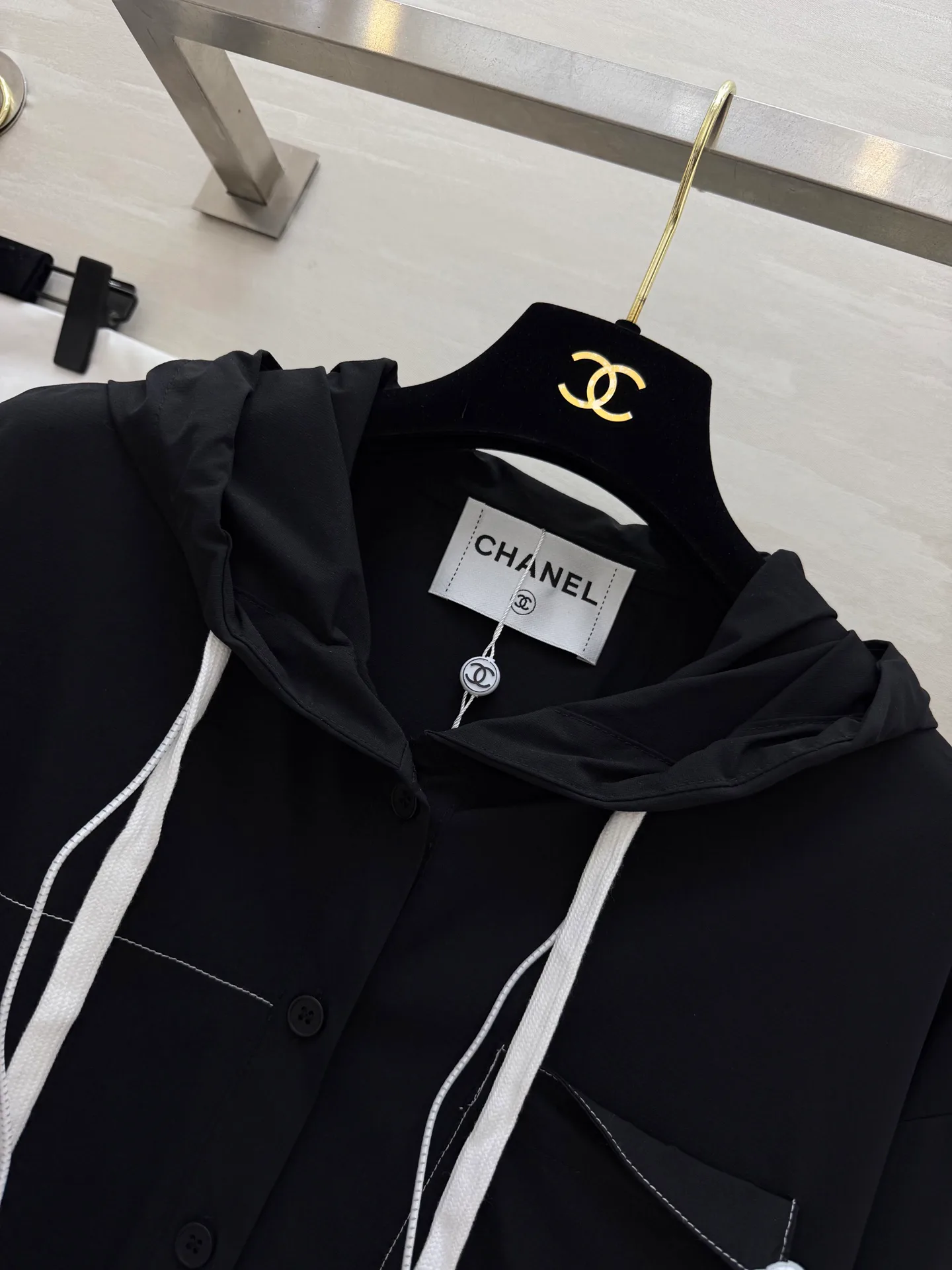 Рубашки Женские Chanel 10695513