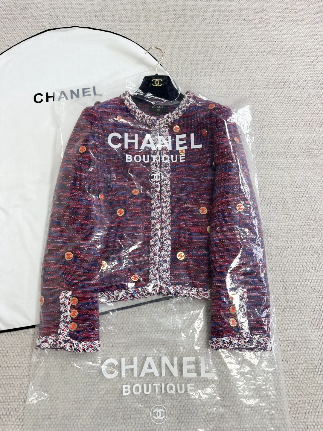 Жакеты Женские Chanel 19654428