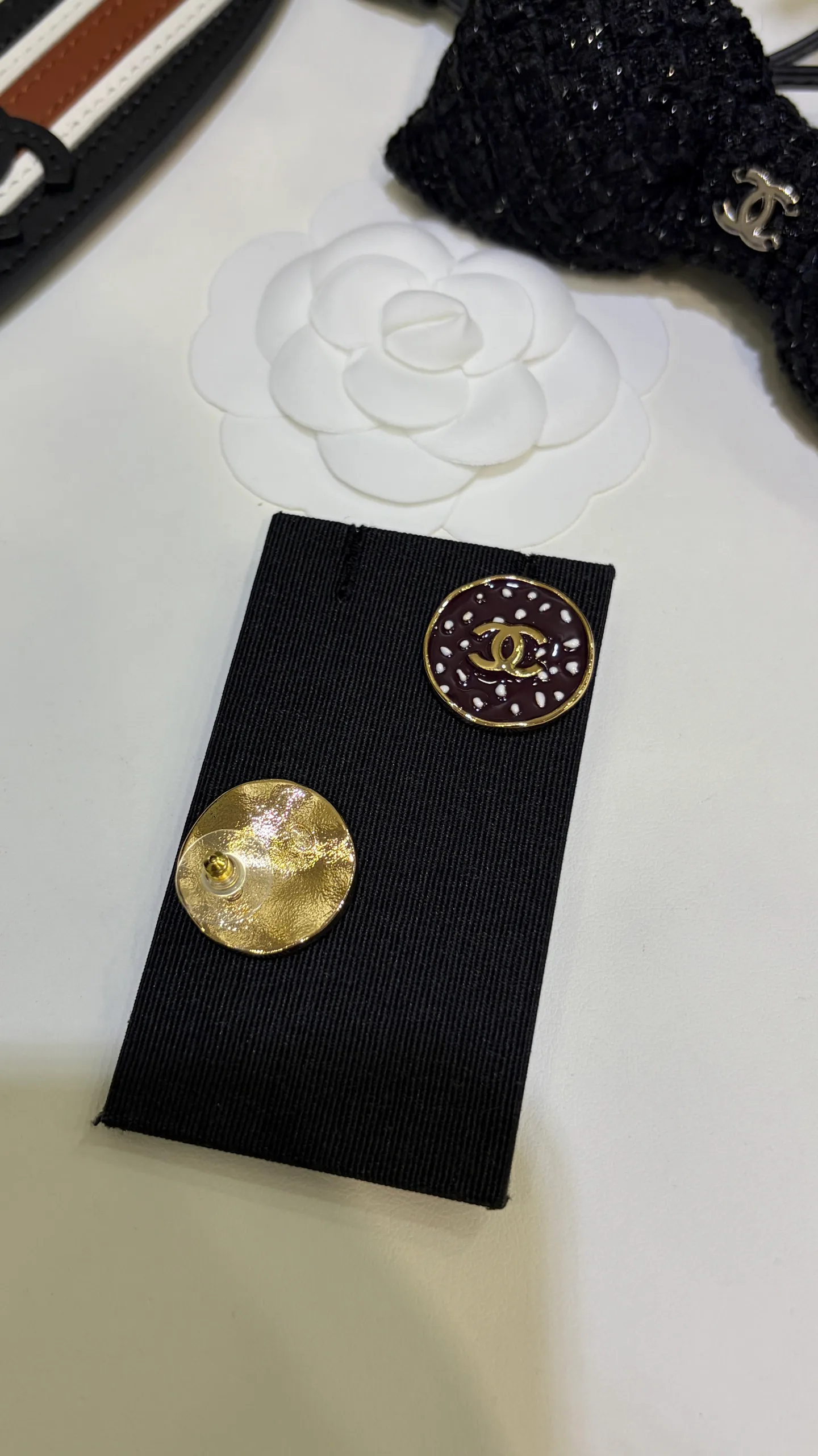 Бижутерия Chanel 17471623