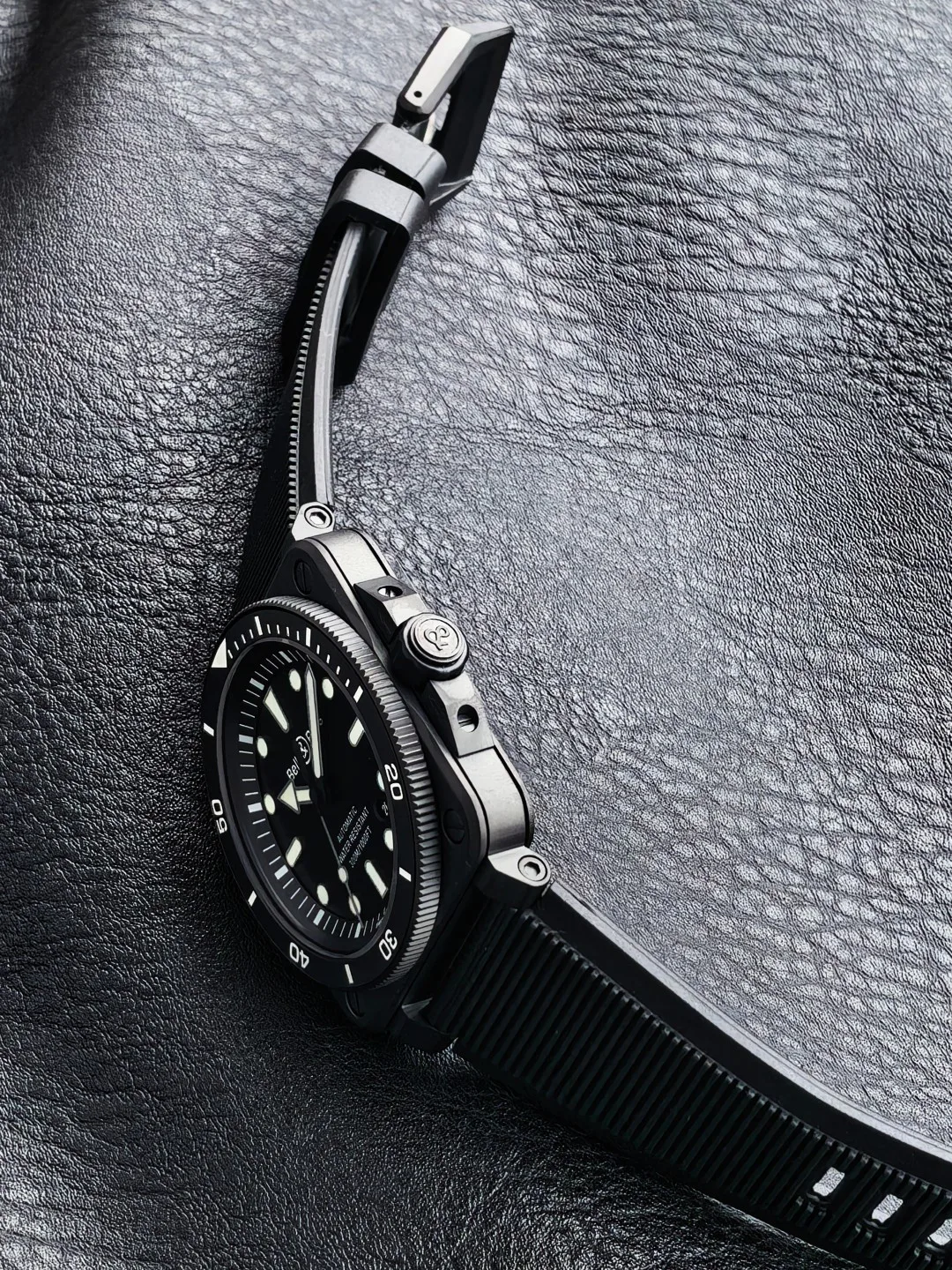Часы Женские Bell & Ross 15005265