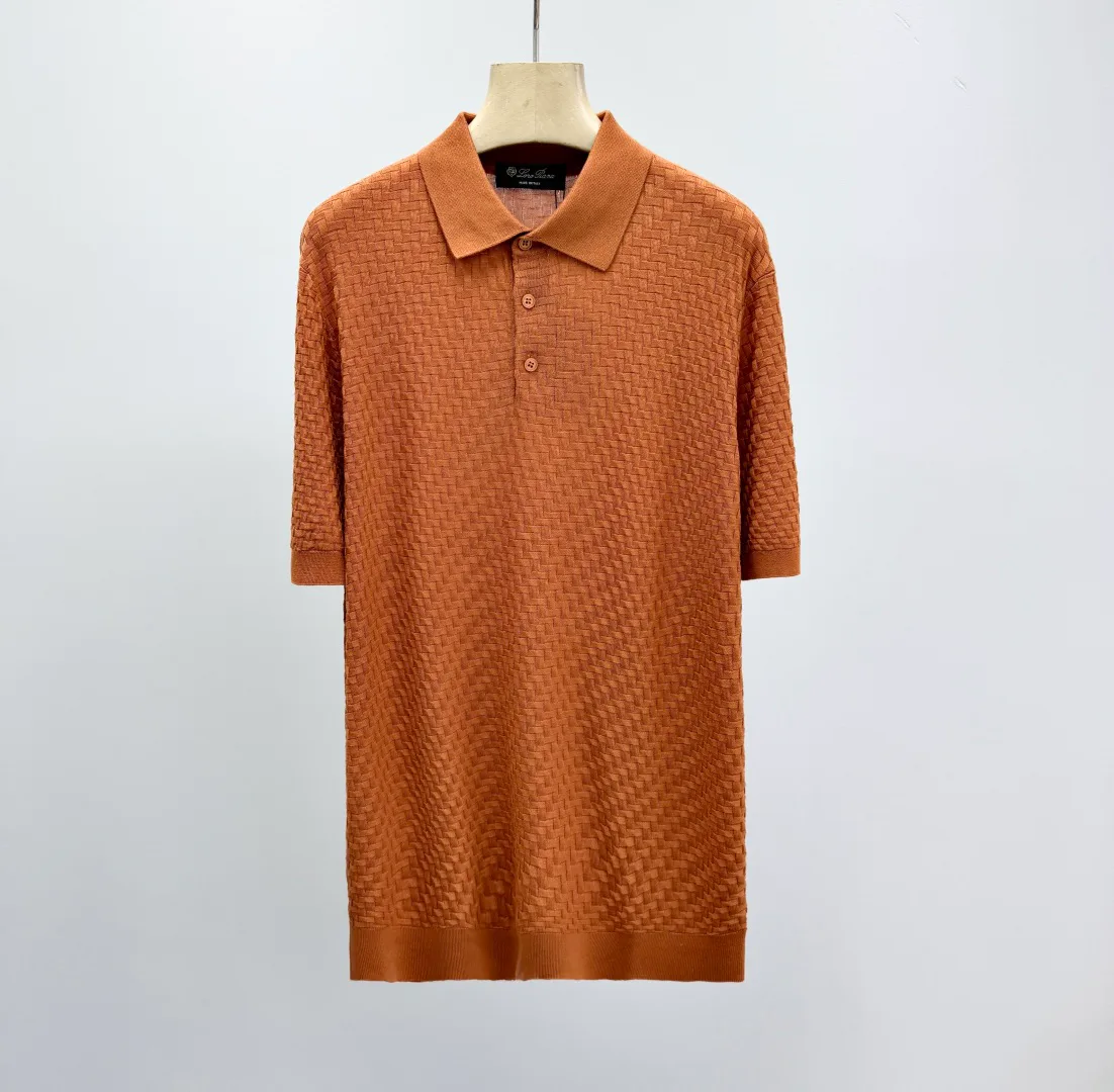 Рубашки Мужские Loro Piana 11728520