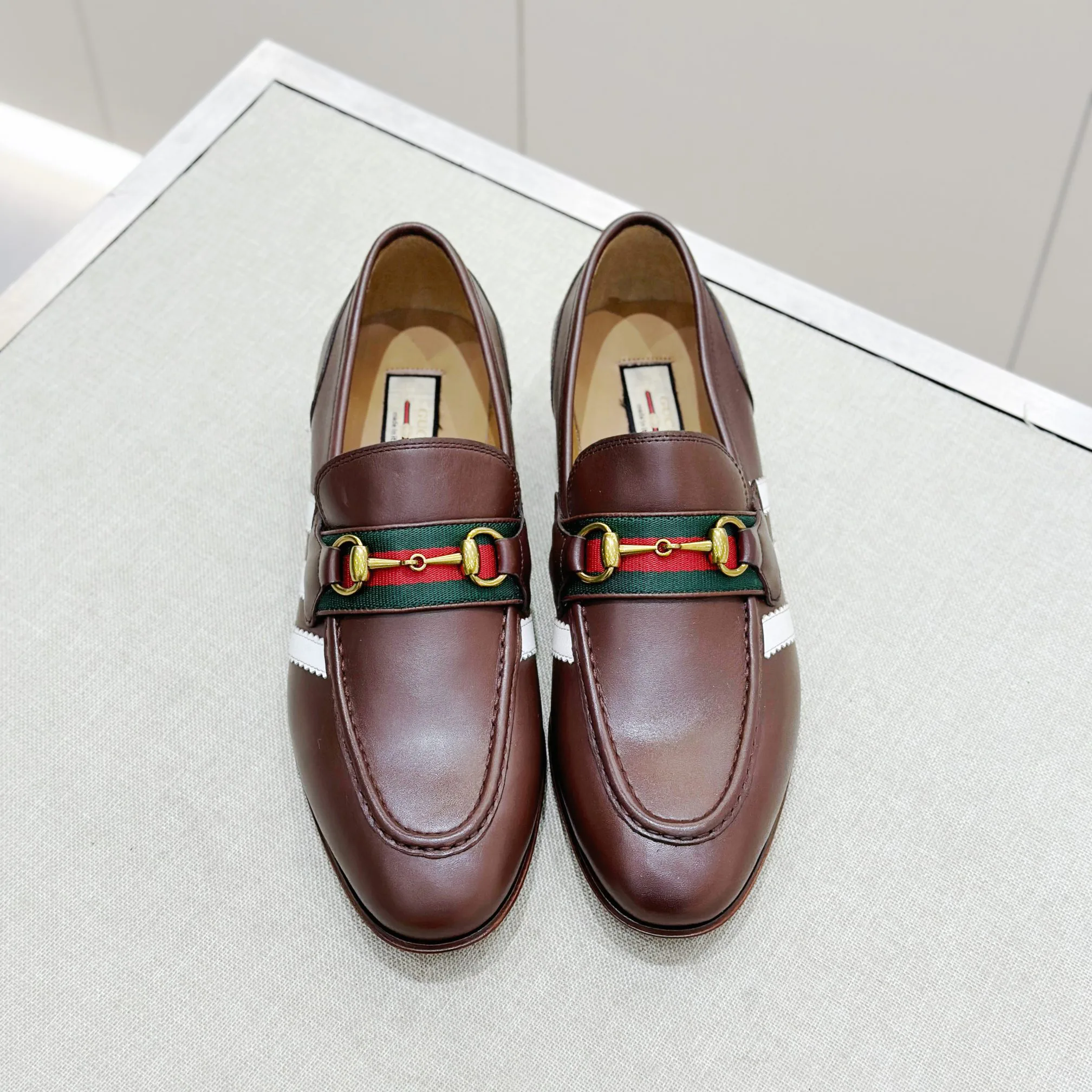 Лоферы Мужские Gucci 8996