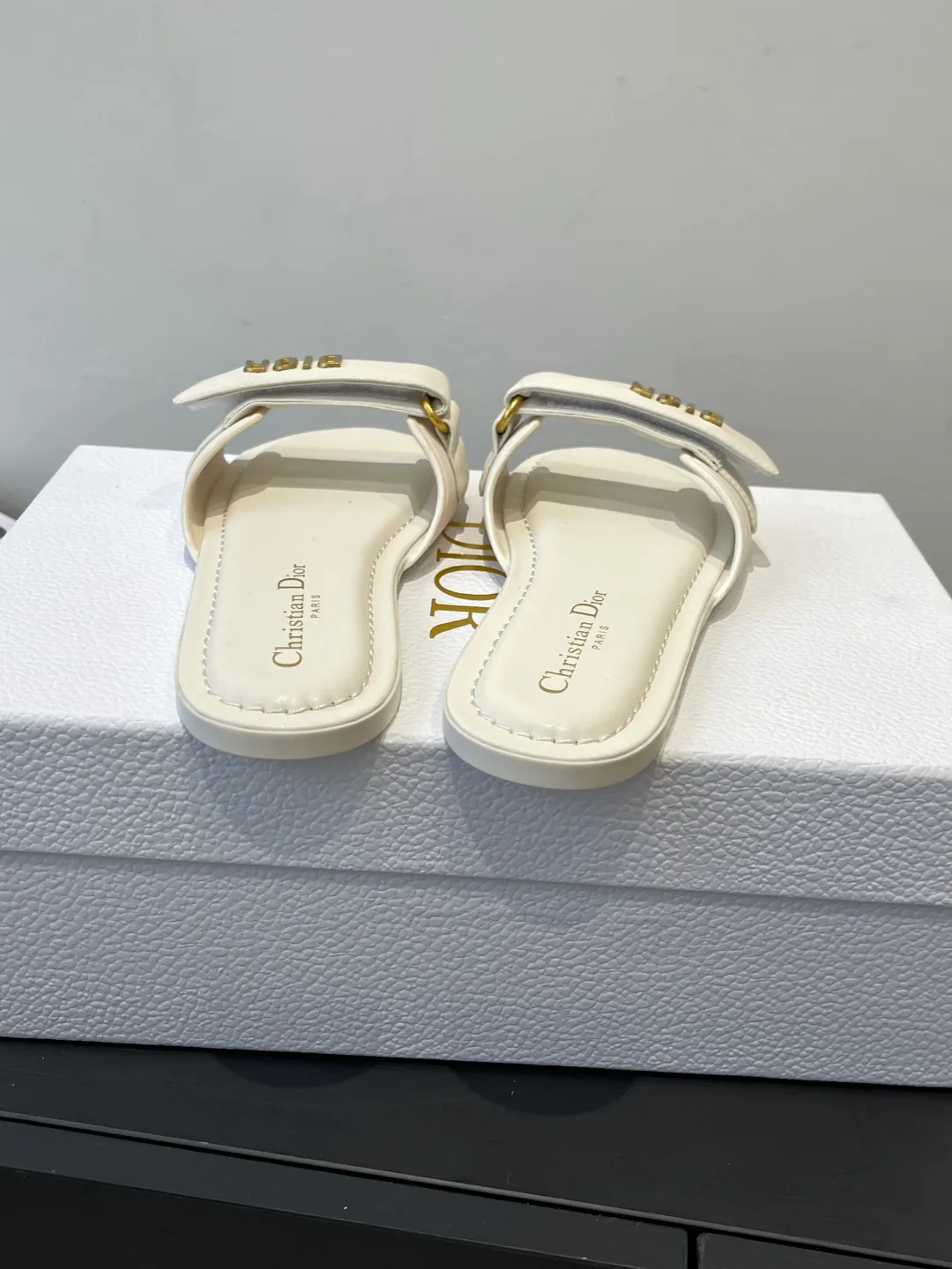 Шлепанцы Женские Christian Dior 56005