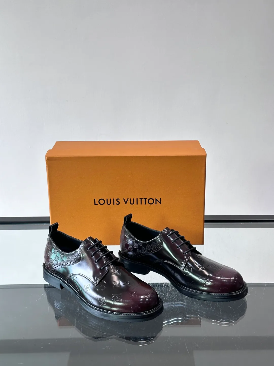 Лоферы И Туфли Мужские Louis Vuitton 1201058