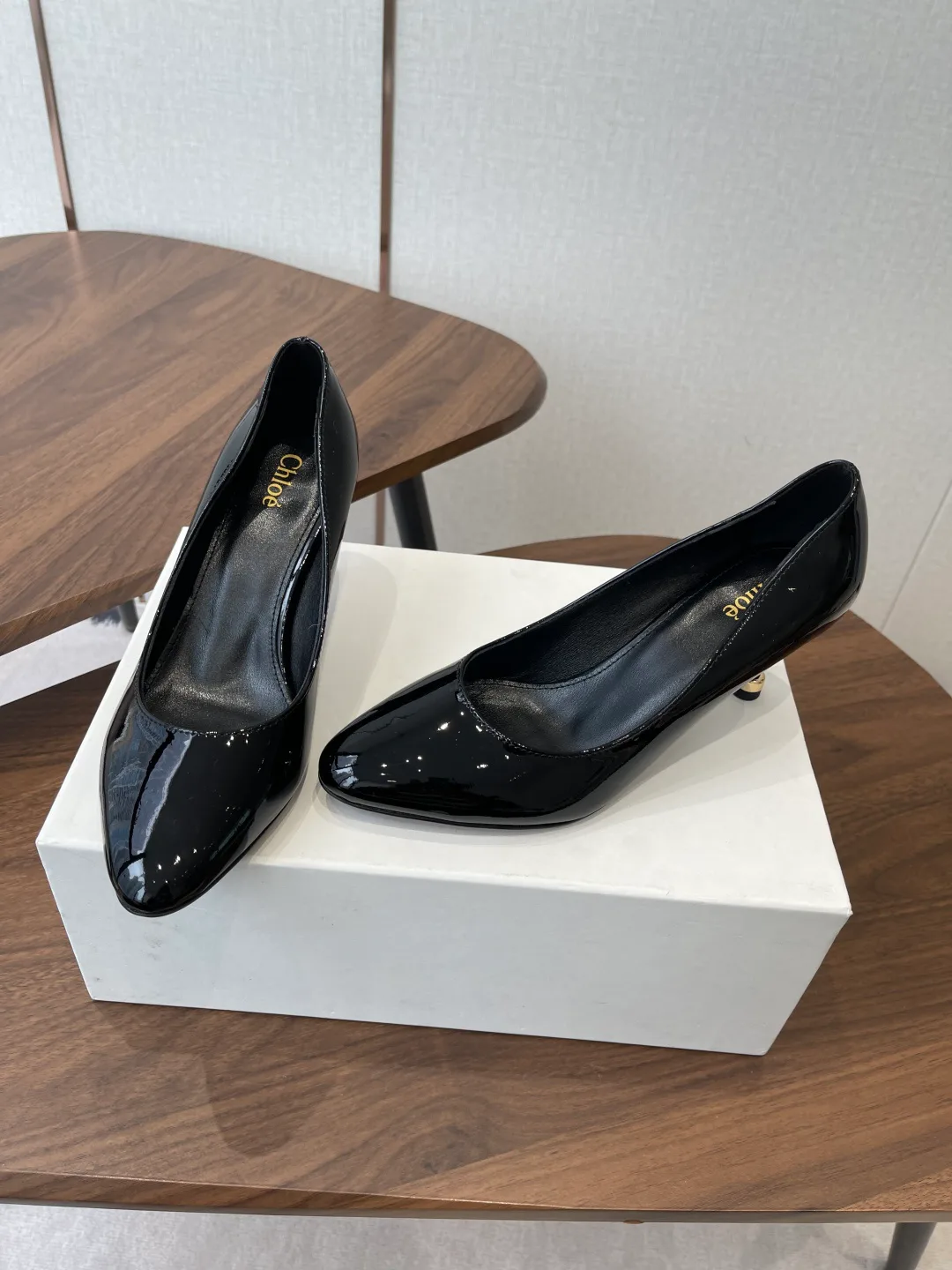 Туфли Женские Chloe 11466168