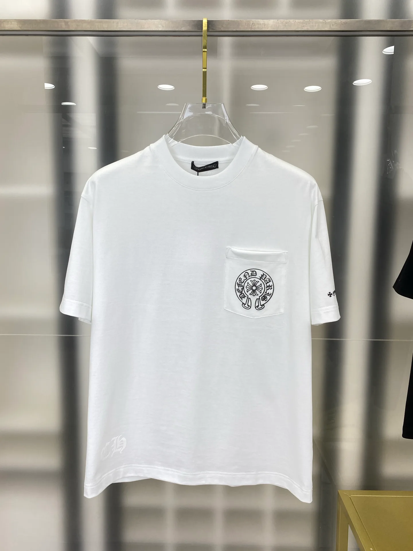Футболки Женские Chrome Hearts 1749710