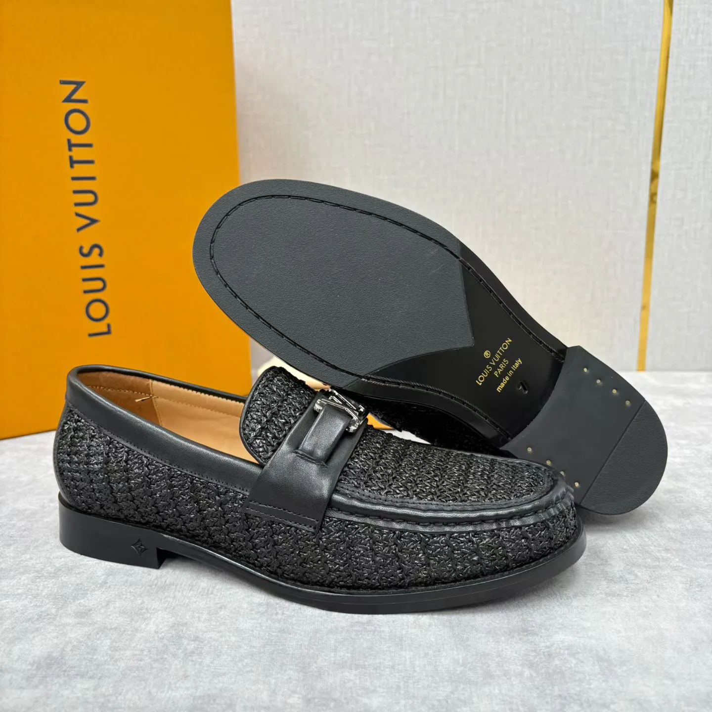 Лоферы И Туфли Мужские Louis Vuitton 18193951