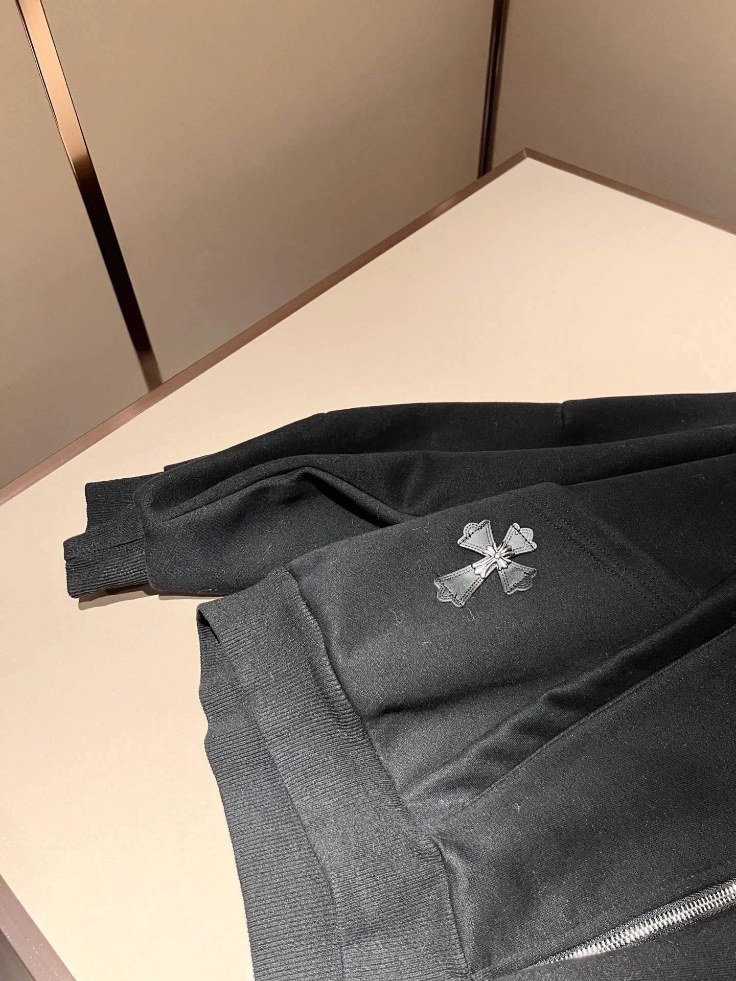 Свитшоты И Худи Мужские Chrome Hearts 869382