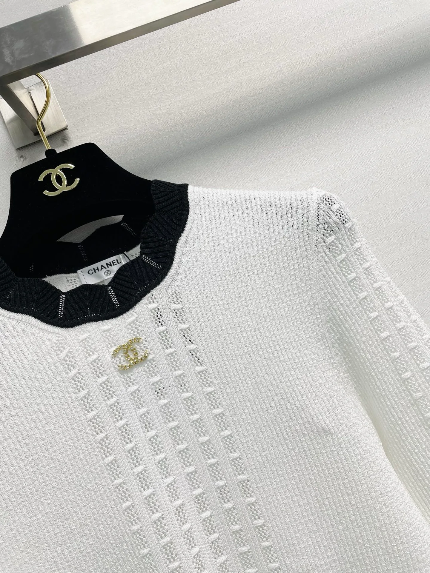 Джемперы И Свитеры Женские Chanel 18509719