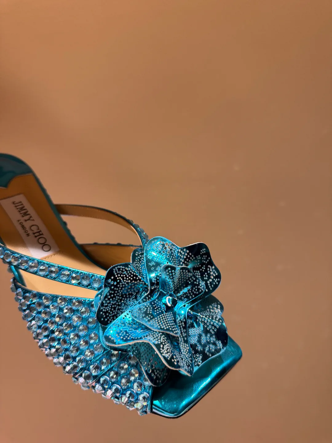Босоножки Женские Jimmy Choo 17943471