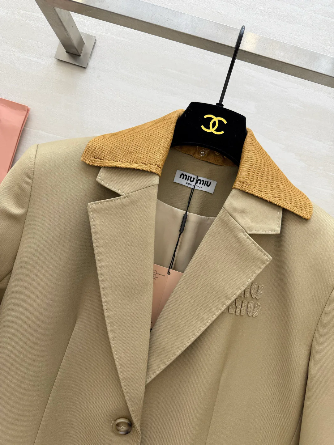 Жакеты Женские Miu Miu 18629046