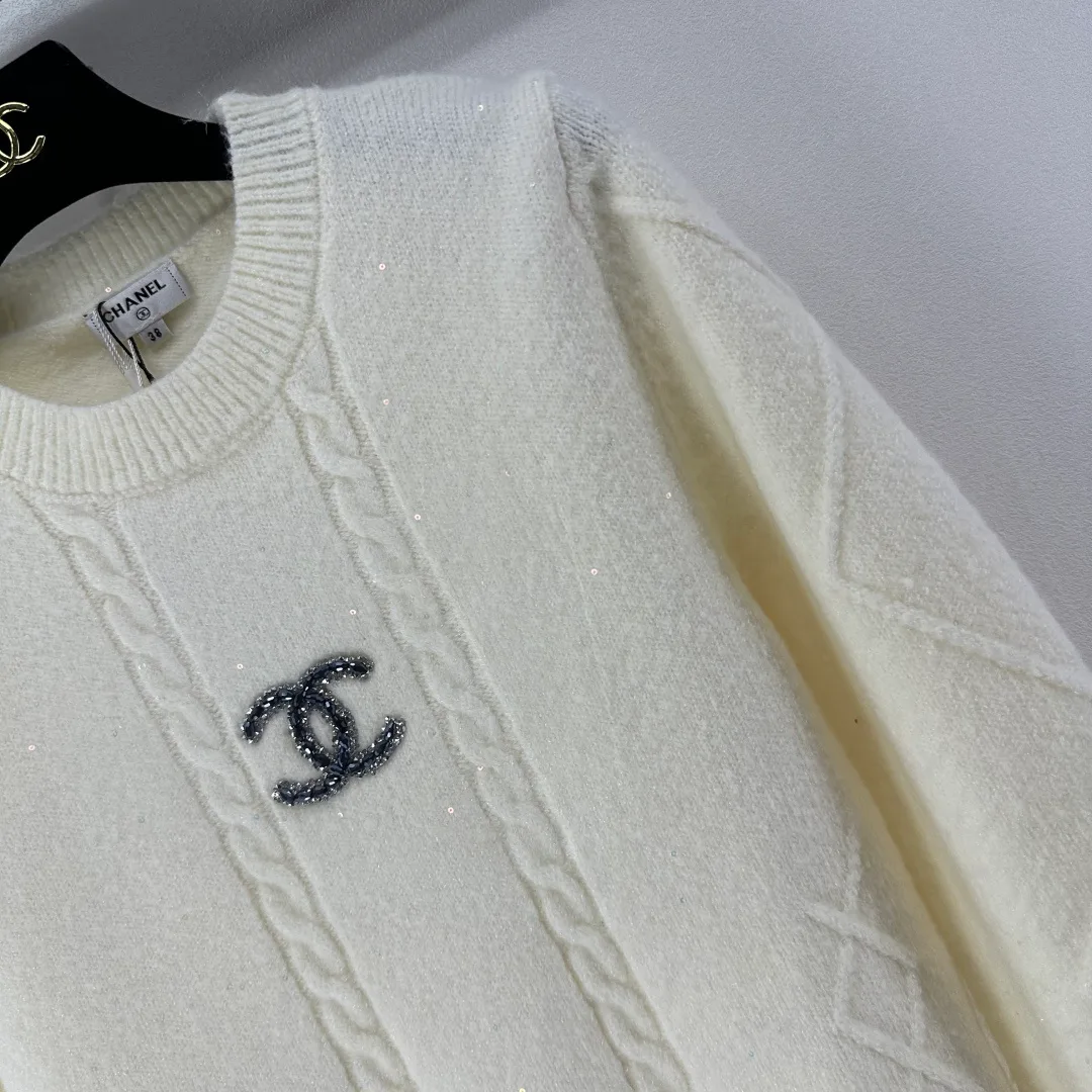 Джемперы И Свитеры Женские Chanel 5179638